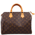 Louis Vuitton Speedy 30 Monogram