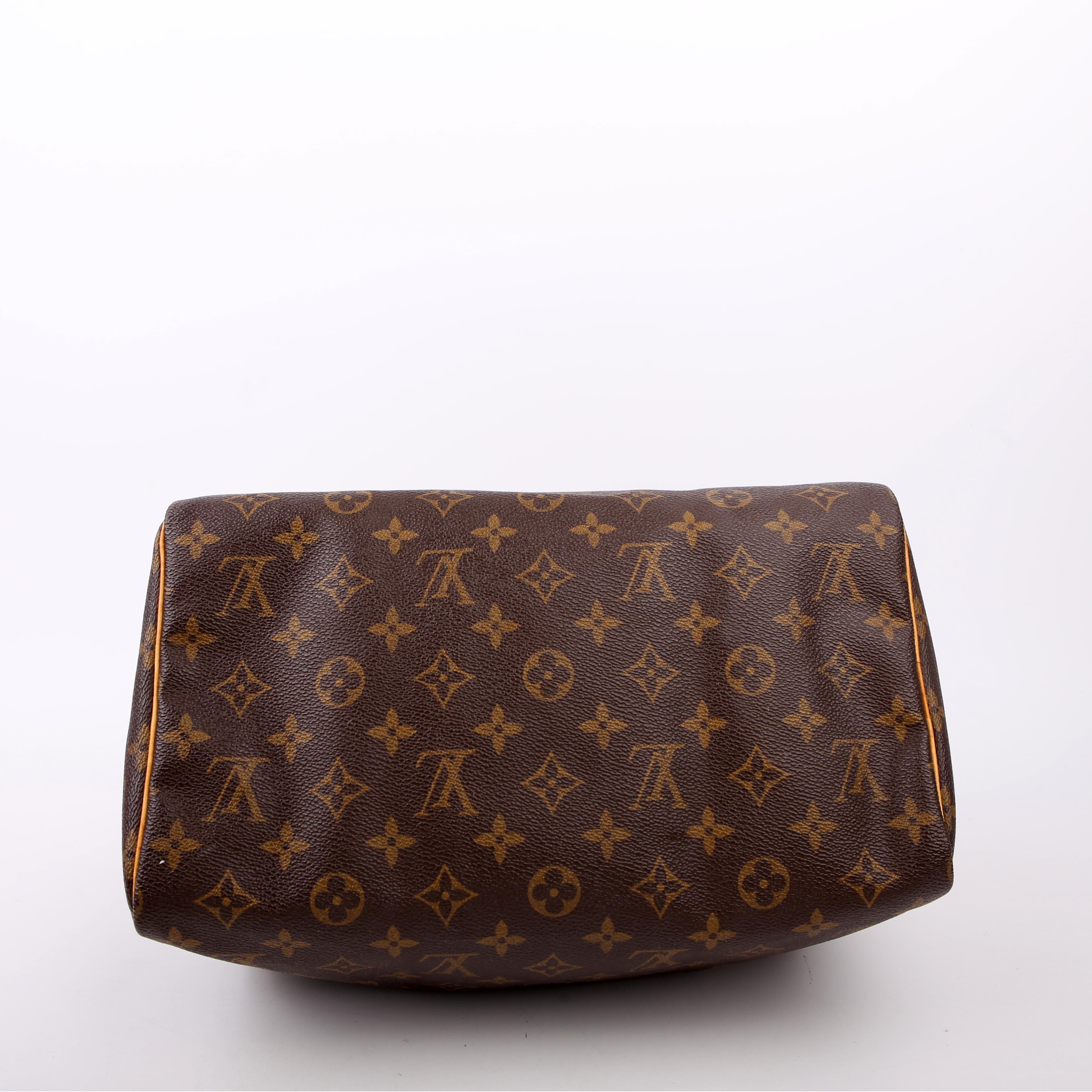 Louis Vuitton Speedy 30 Monogram