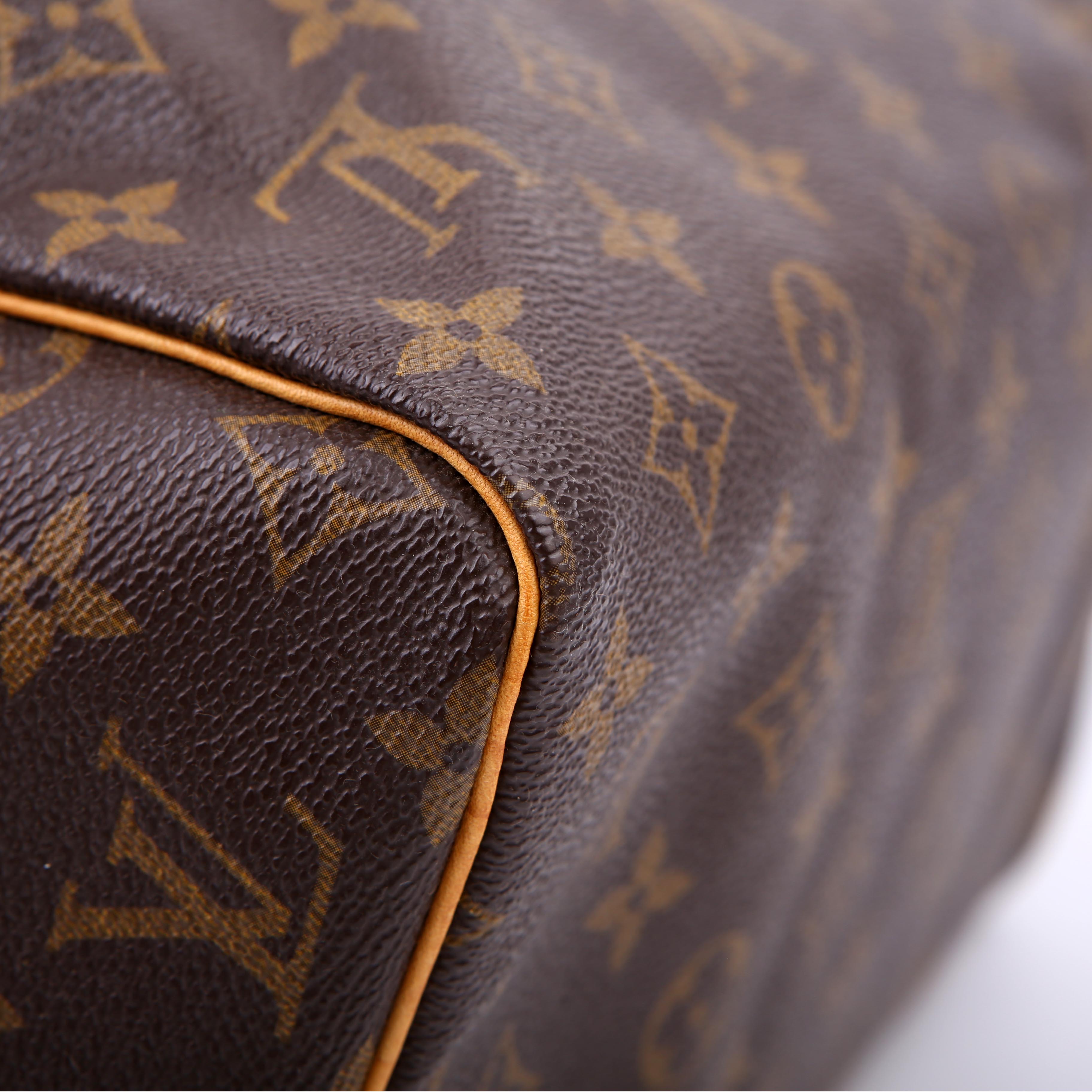 Louis Vuitton Speedy 30 Monogram