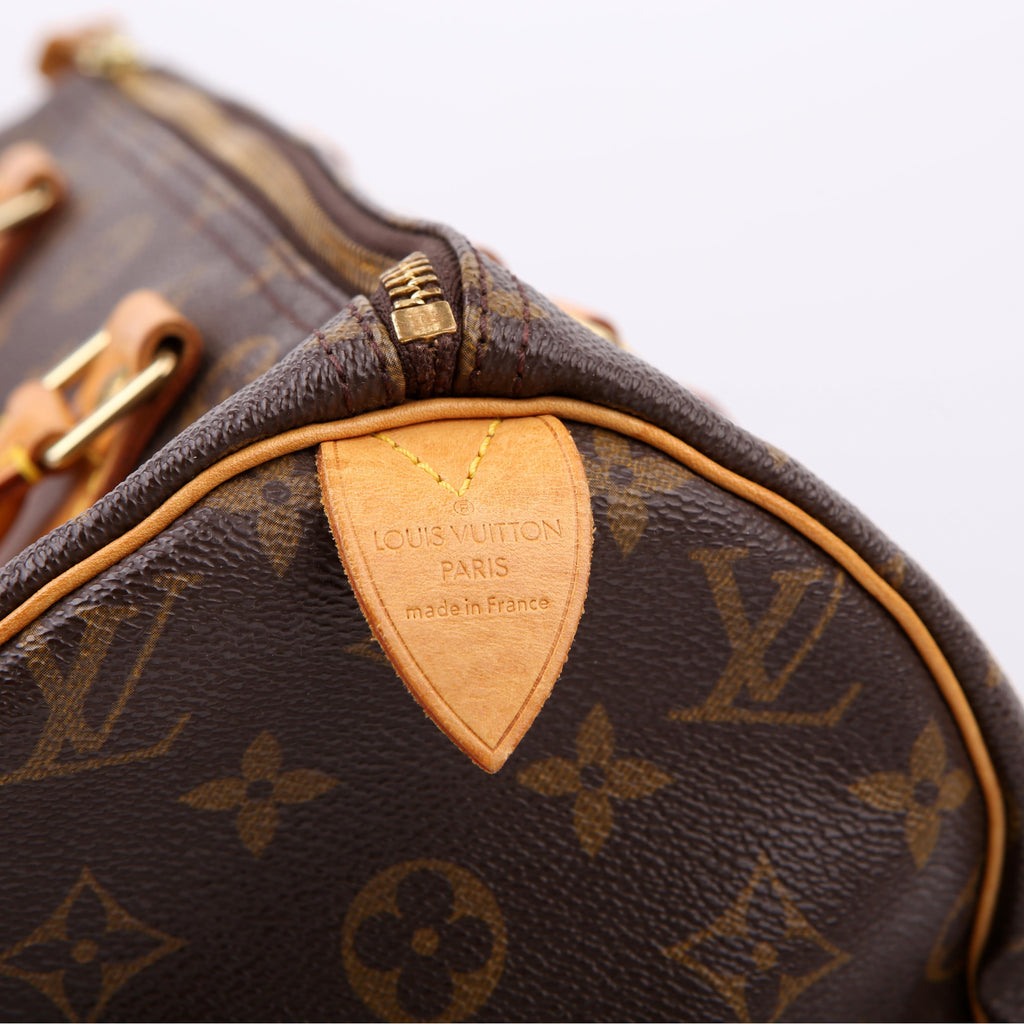Louis Vuitton Speedy 30 Monogram