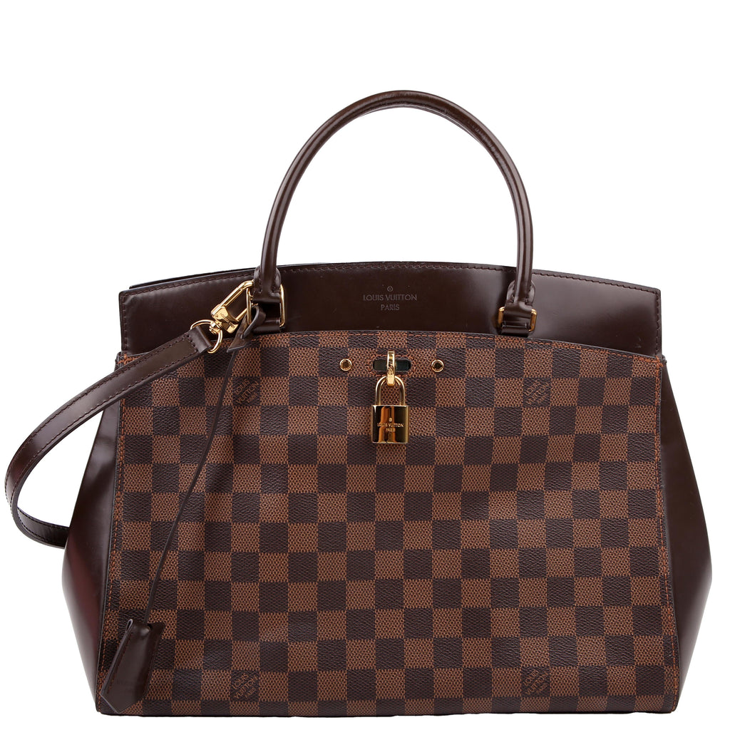Louis Vuitton Rivoli MM Damier Ebene