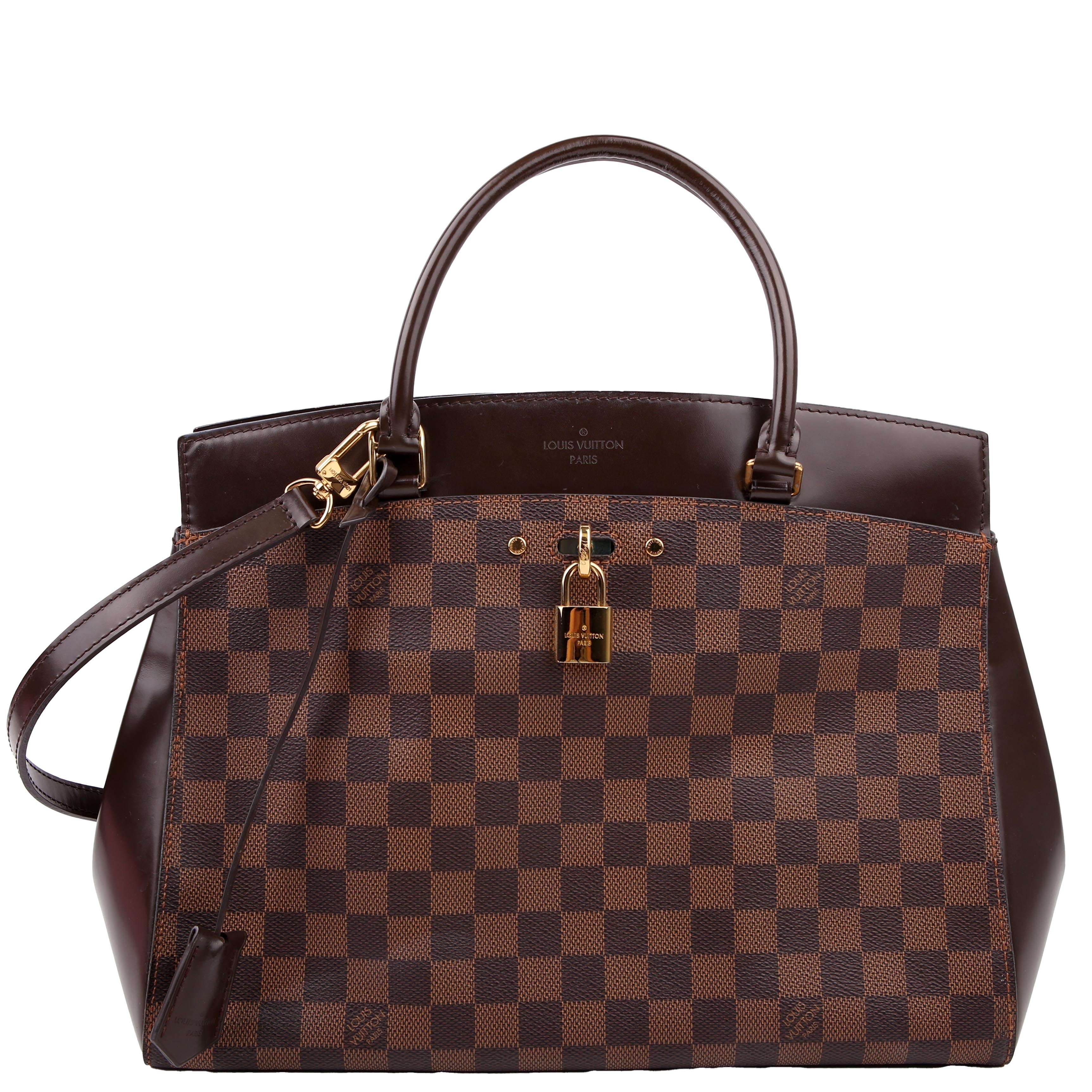 Louis Vuitton Rivoli MM Damier Ebene