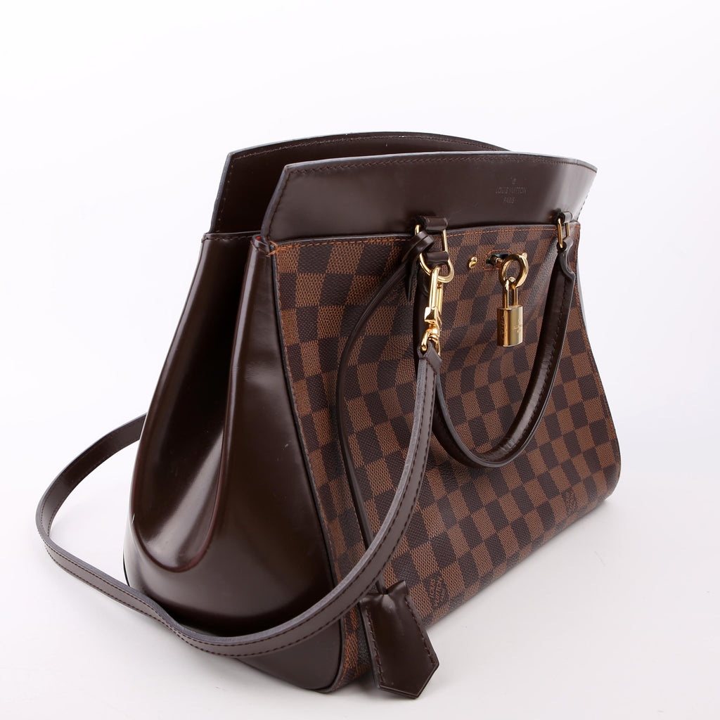 Louis Vuitton Rivoli MM Damier Ebene