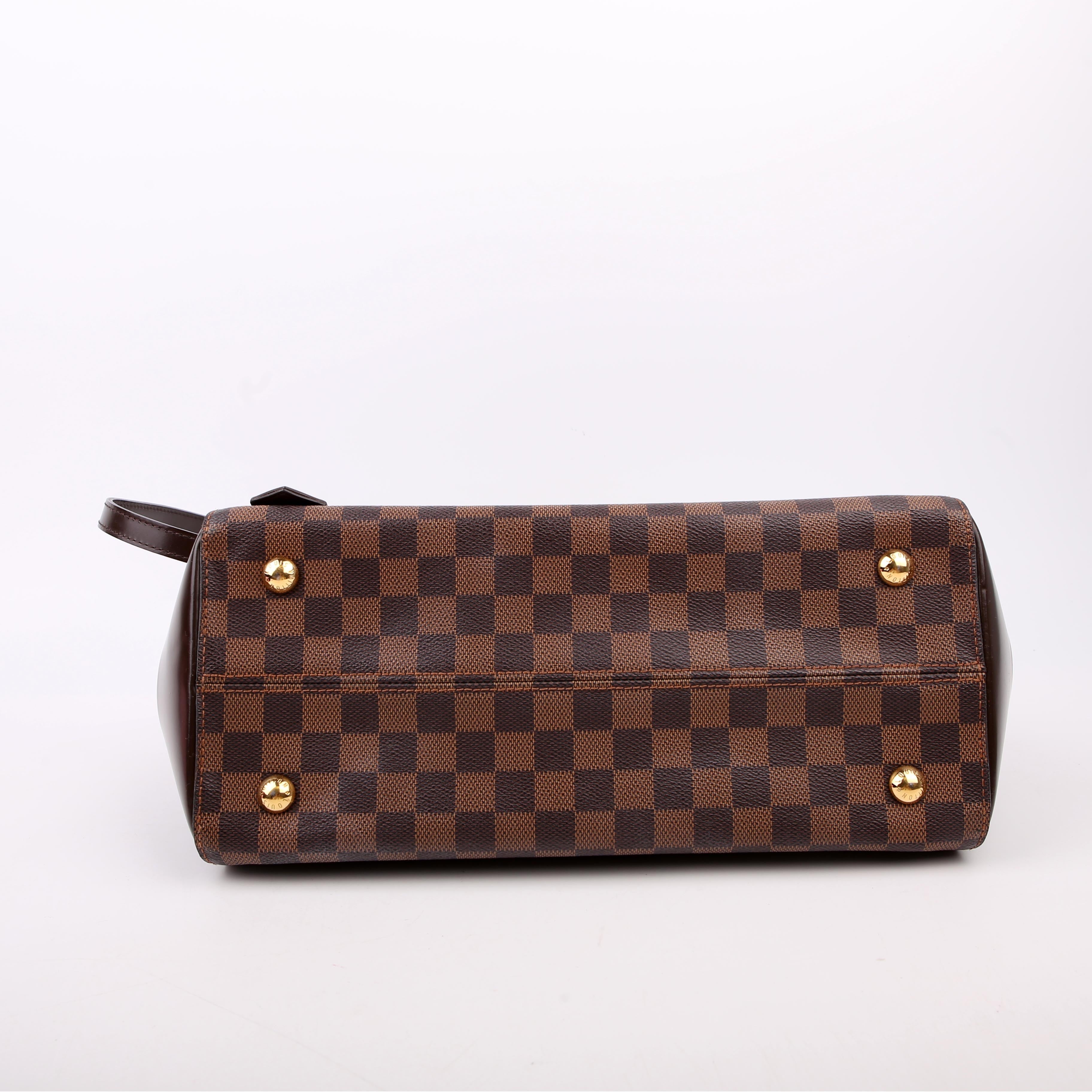 Louis Vuitton Rivoli MM Damier Ebene