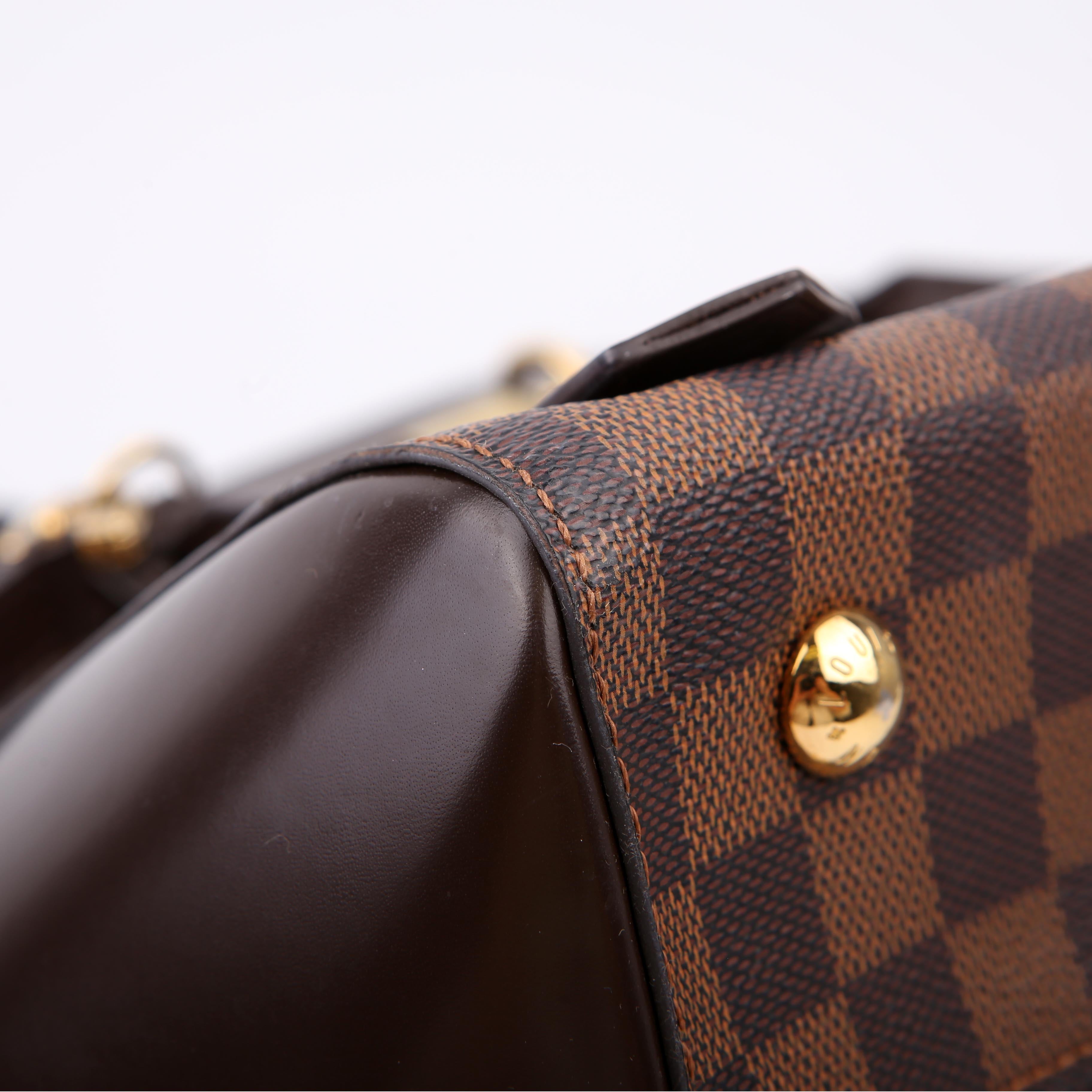 Louis Vuitton Rivoli MM Damier Ebene