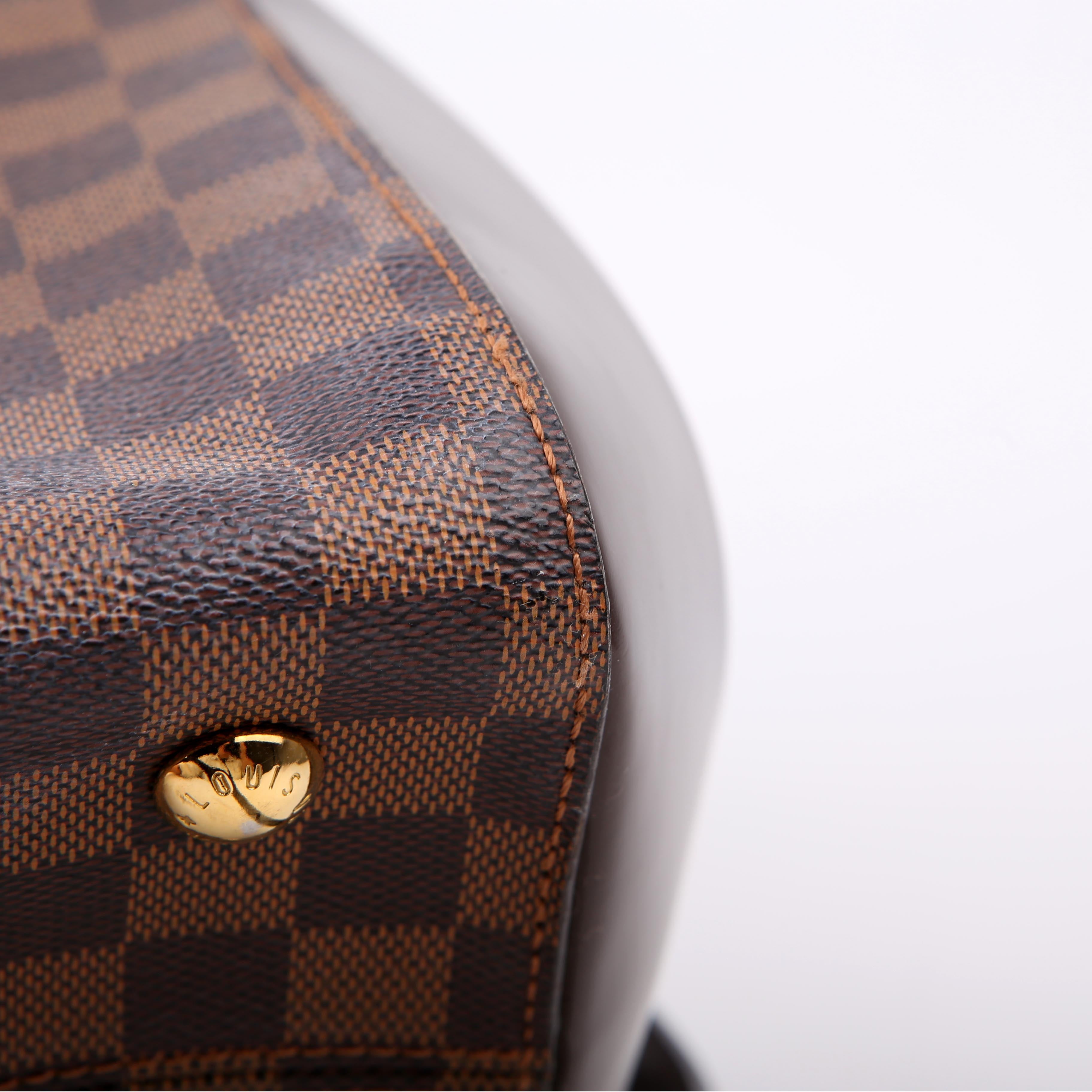 Louis Vuitton Rivoli MM Damier Ebene