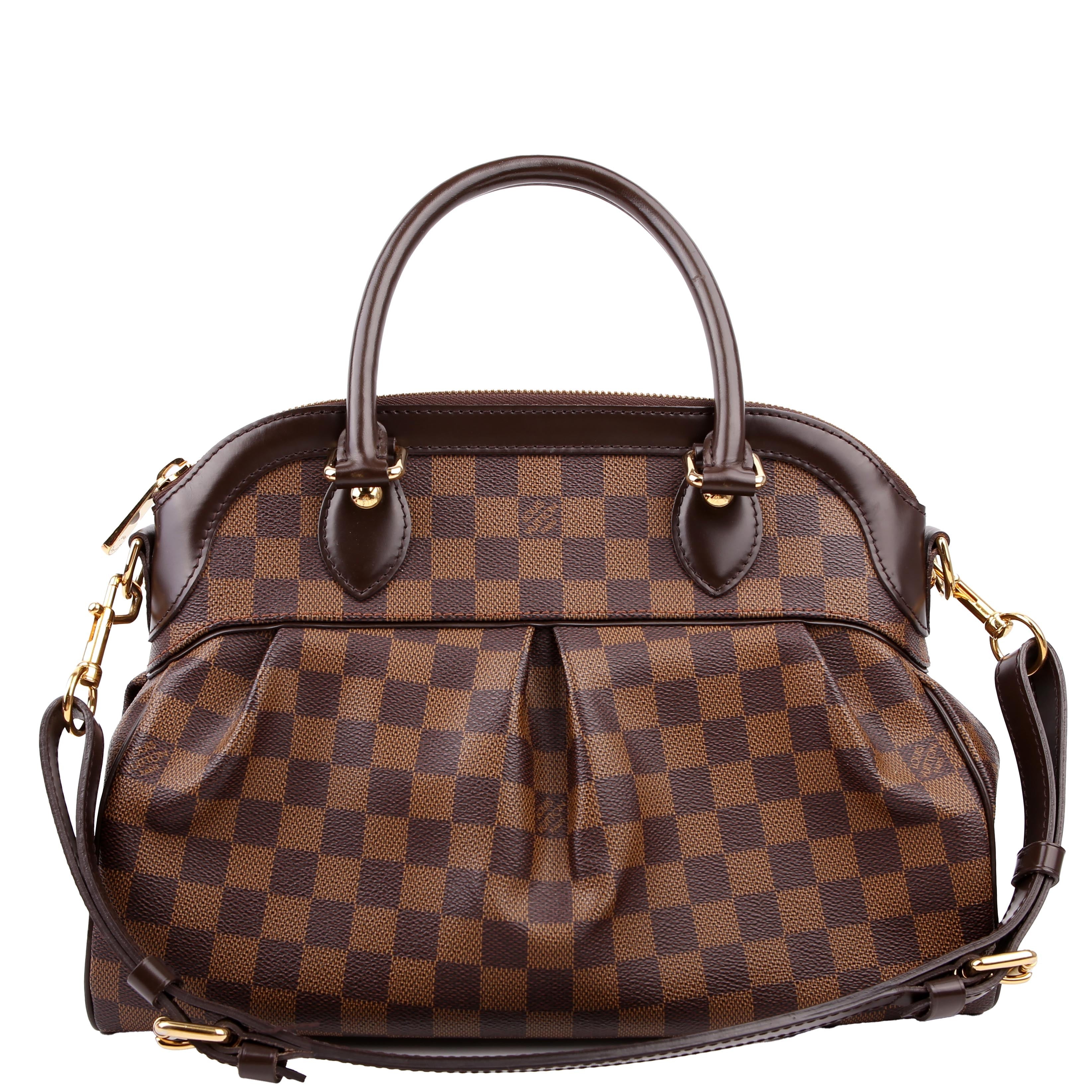 Louis Vuitton Trevi PM Damier Ebene