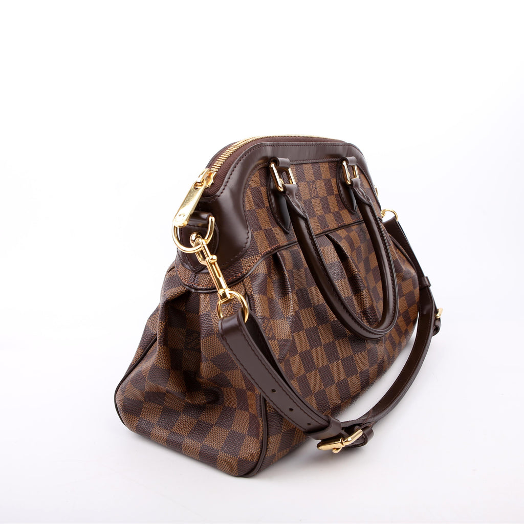 Louis Vuitton Trevi PM Damier Ebene