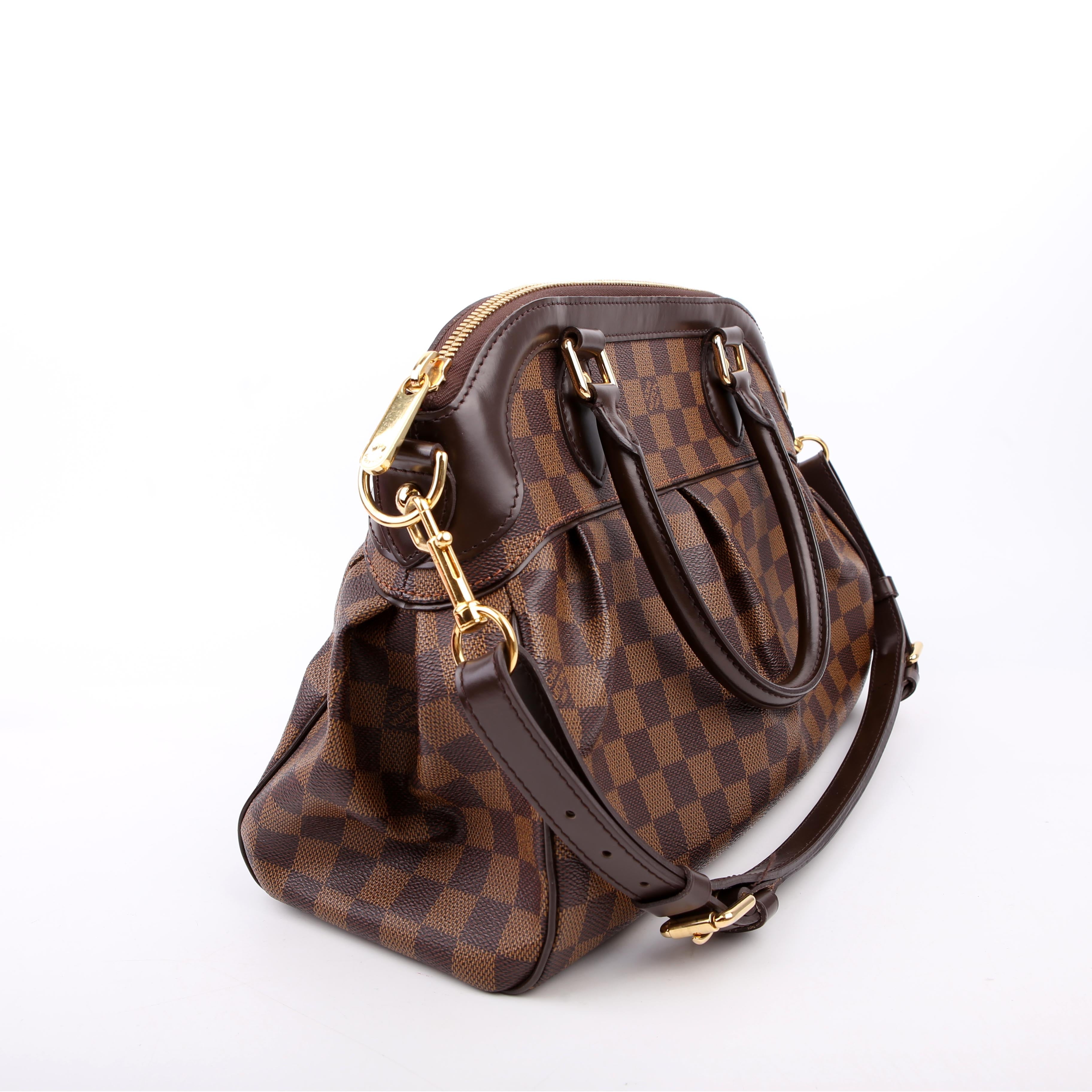 Louis Vuitton Trevi PM Damier Ebene