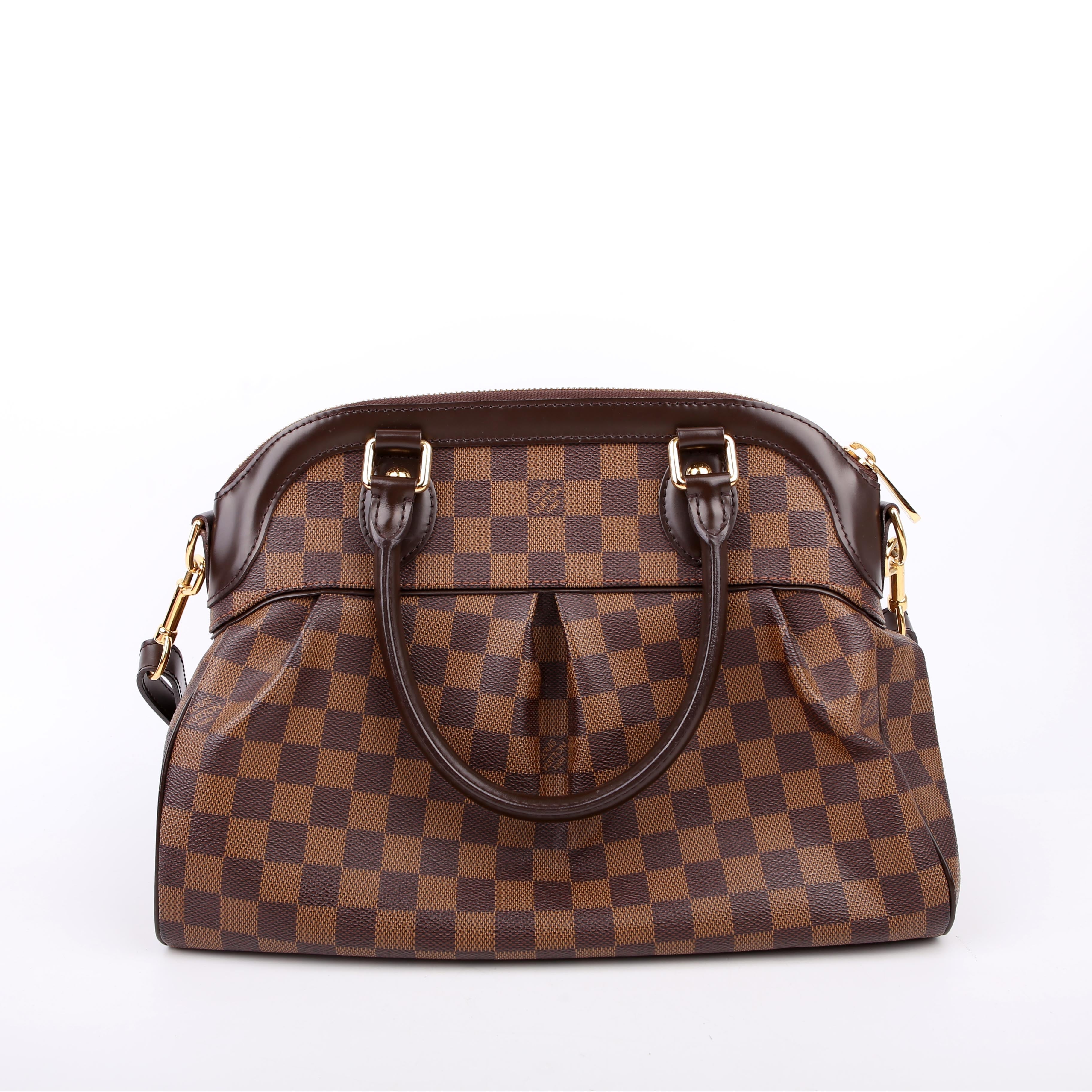 Louis Vuitton Trevi PM Damier Ebene