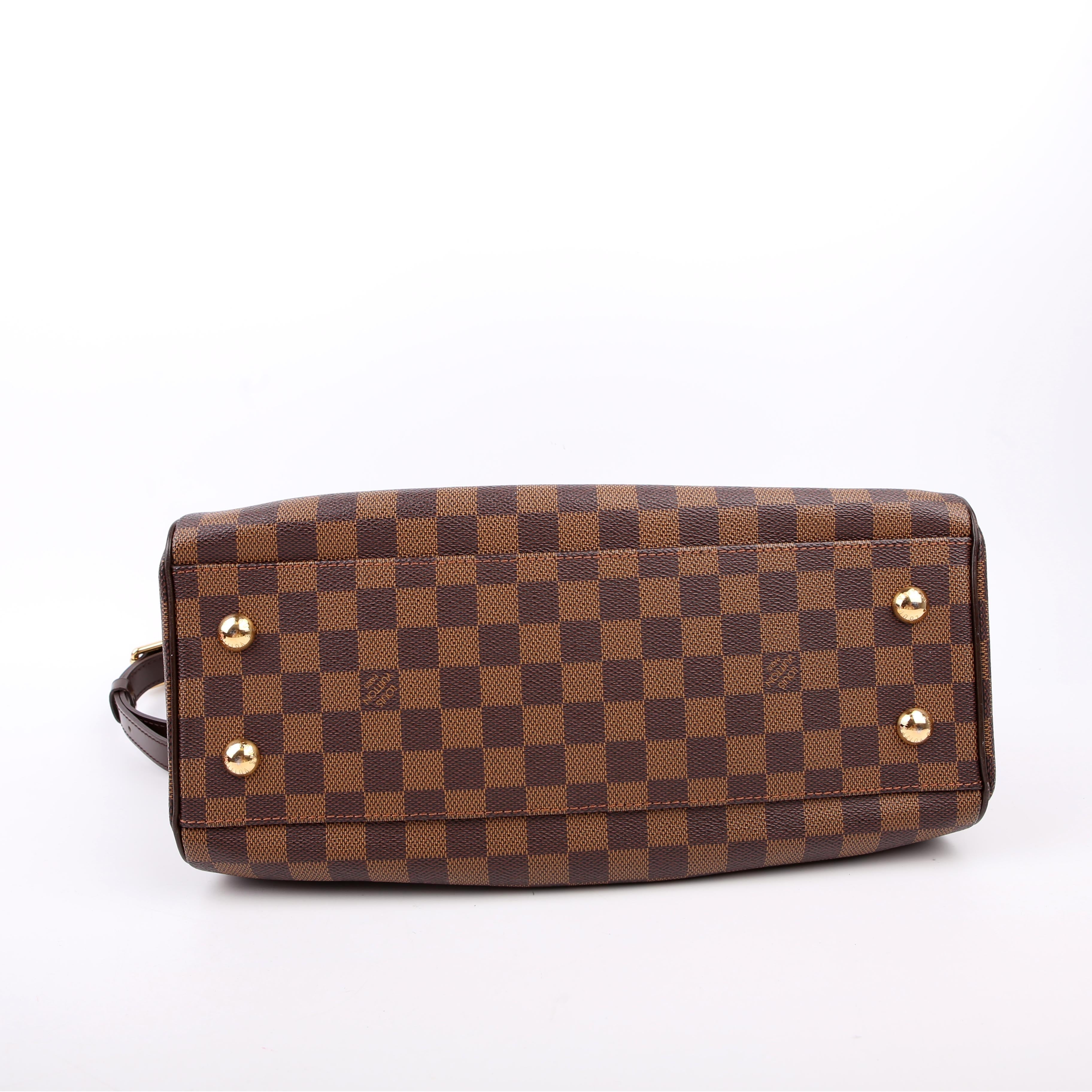 Louis Vuitton Trevi PM Damier Ebene