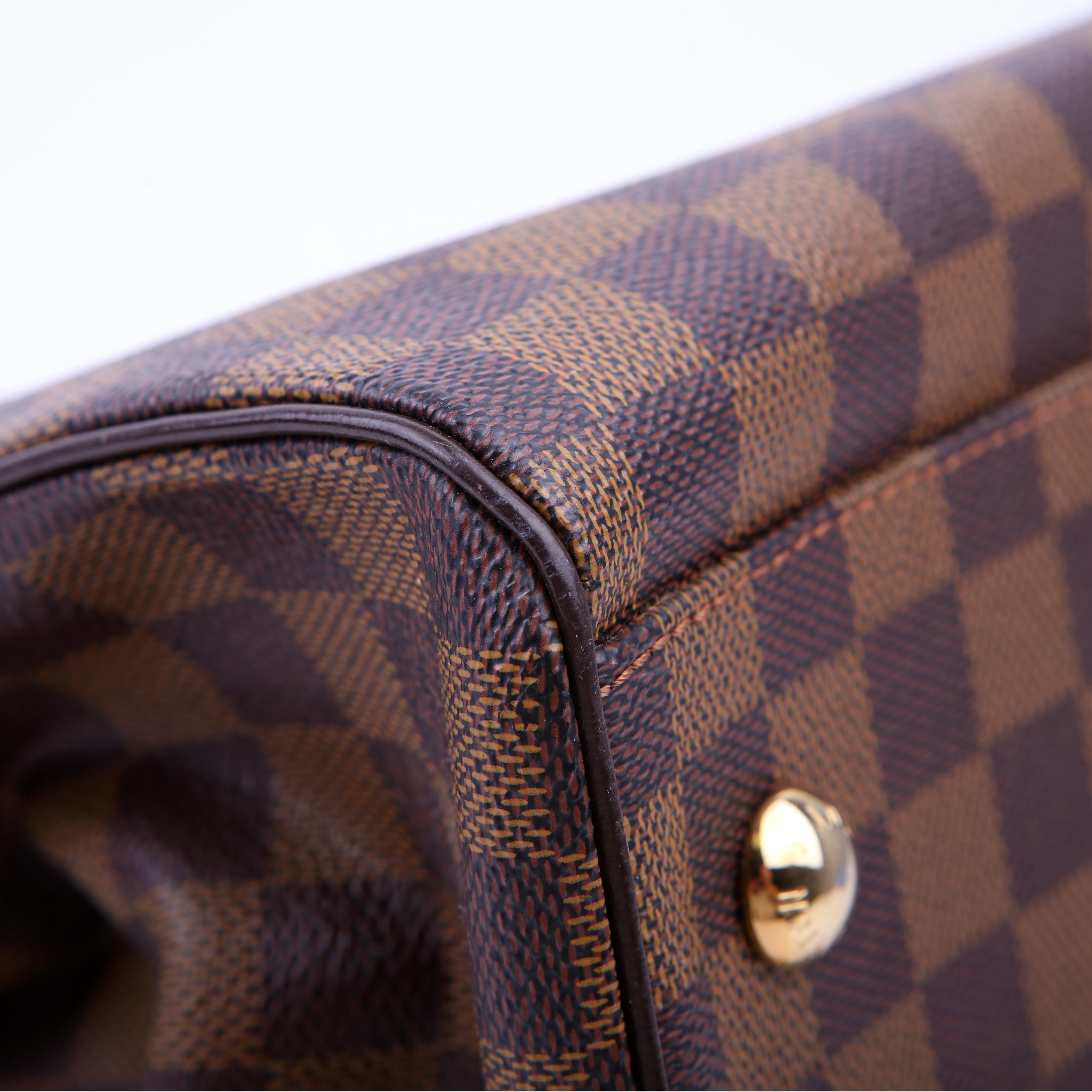 Louis Vuitton Trevi PM Damier Ebene