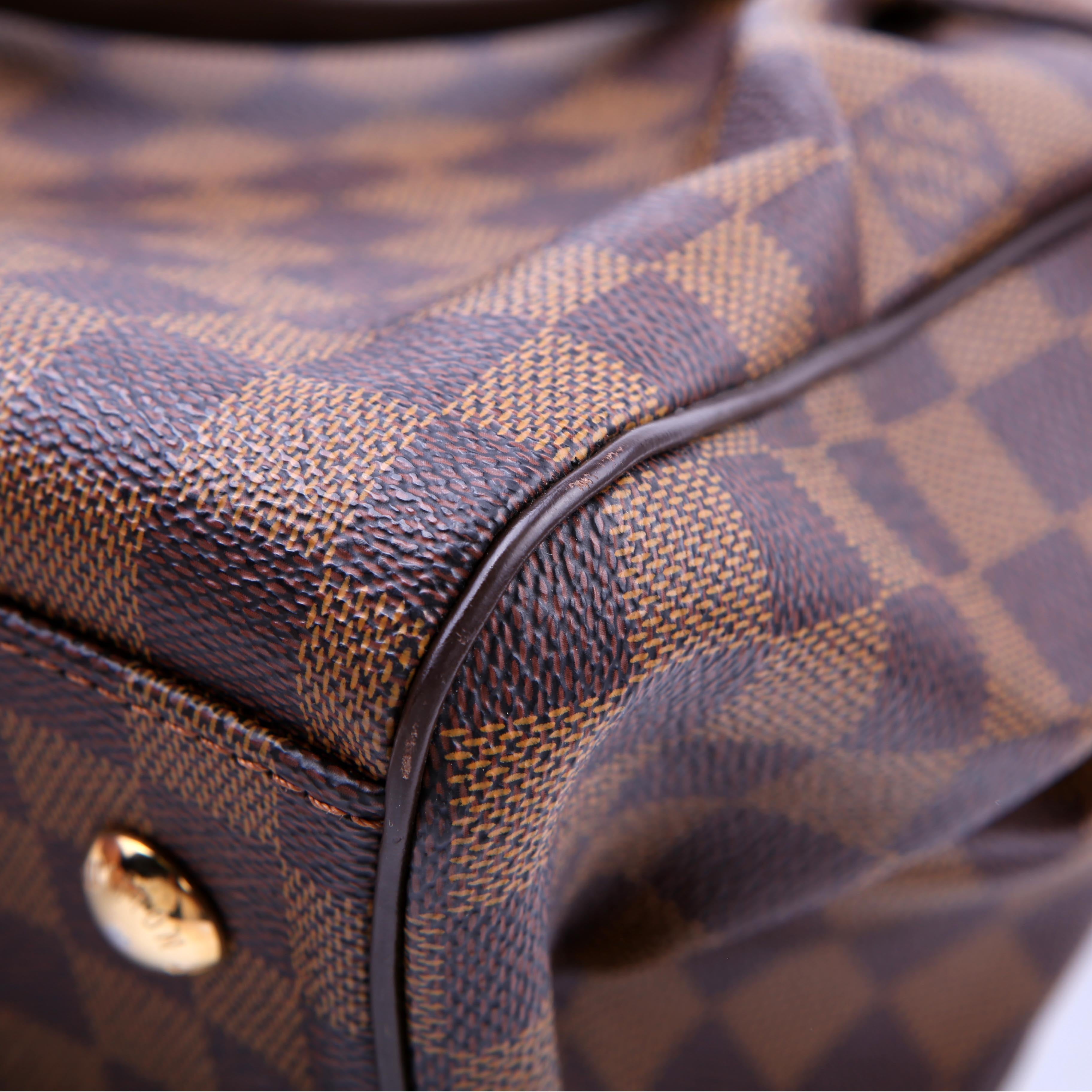 Louis Vuitton Trevi PM Damier Ebene