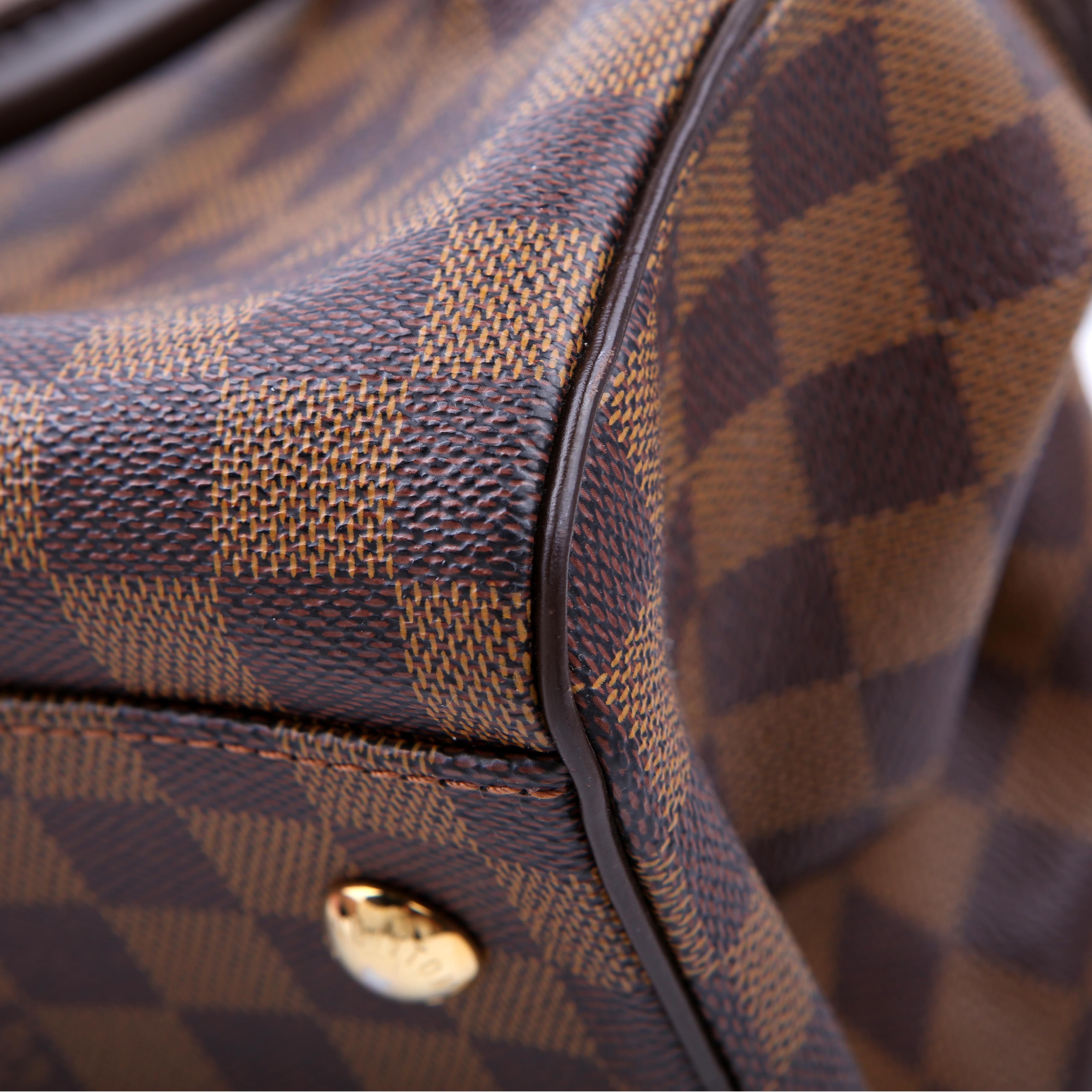 Louis Vuitton Trevi PM Damier Ebene