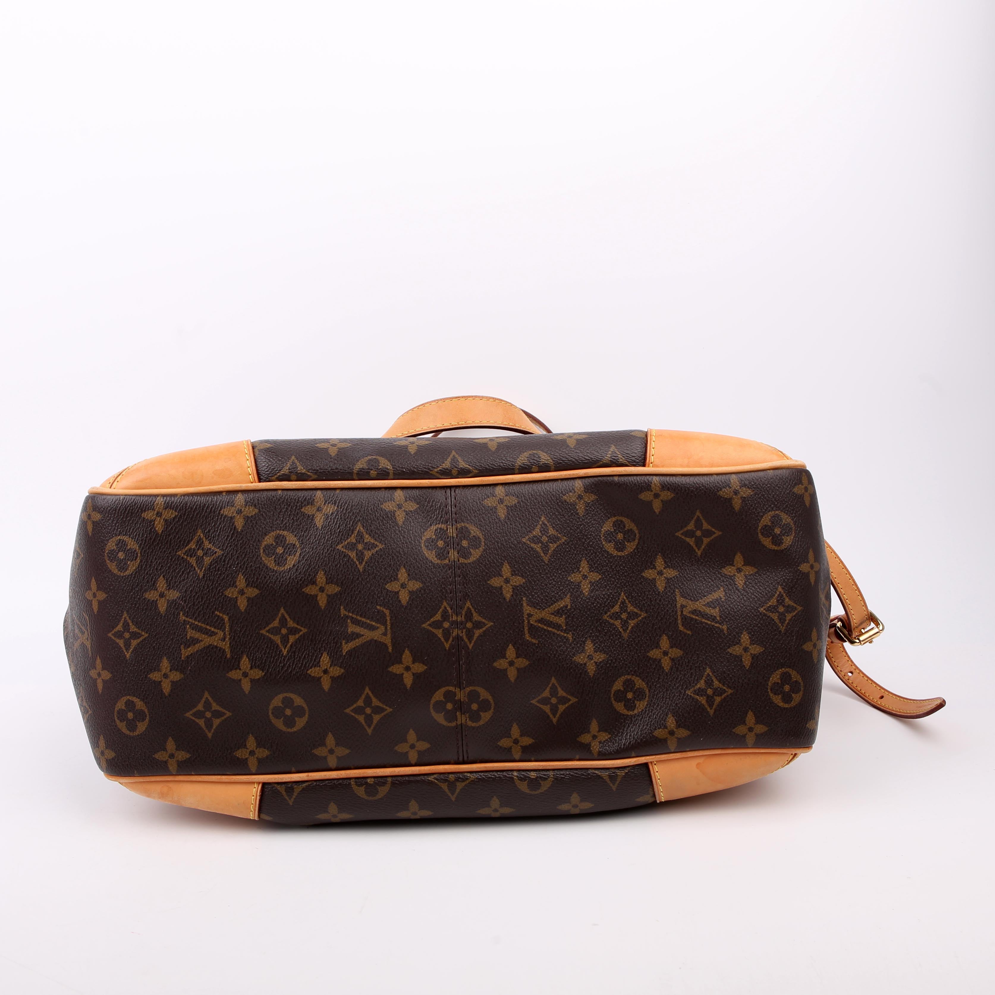 Louis Vuitton Estrella MM Monogram