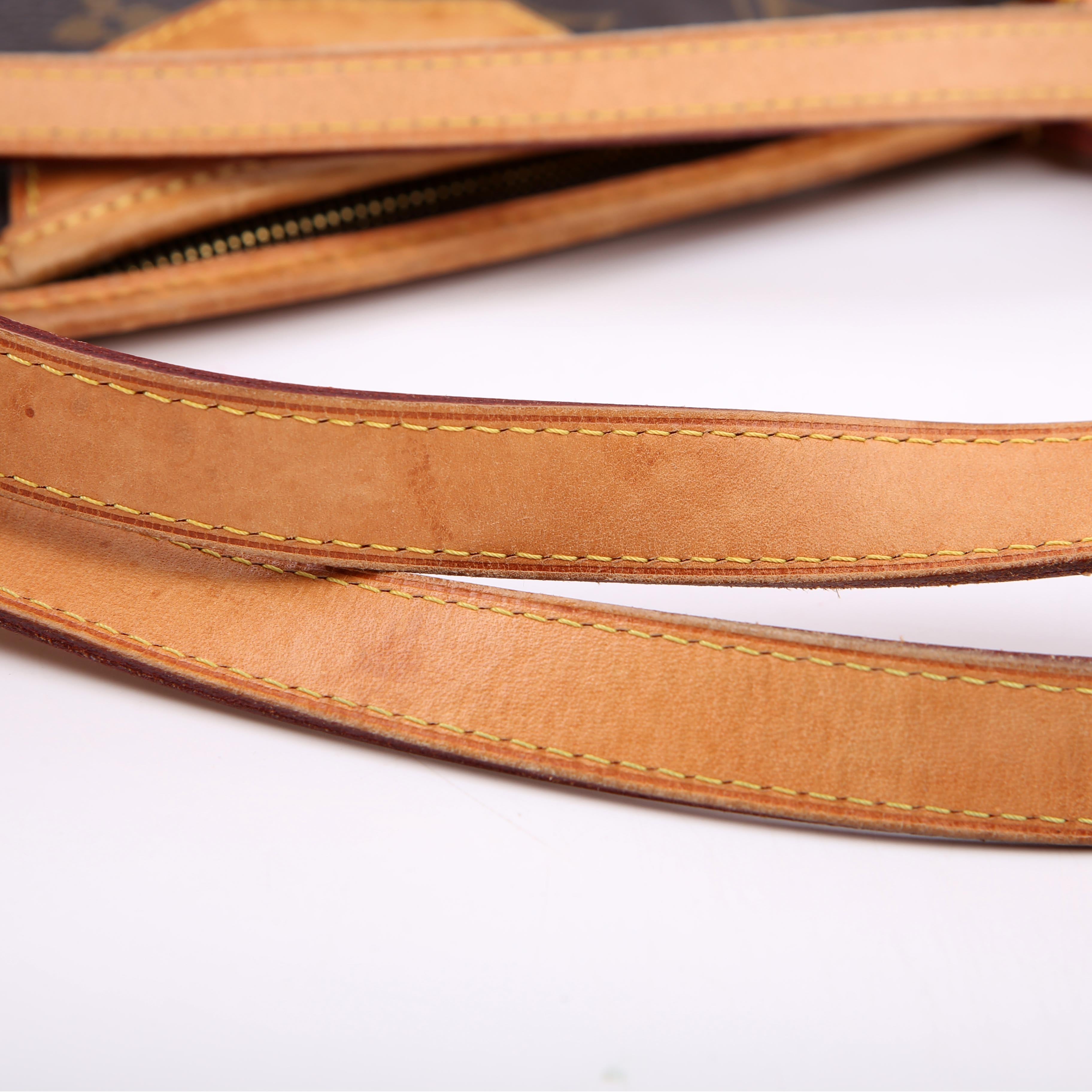 Louis Vuitton Estrella MM Monogram