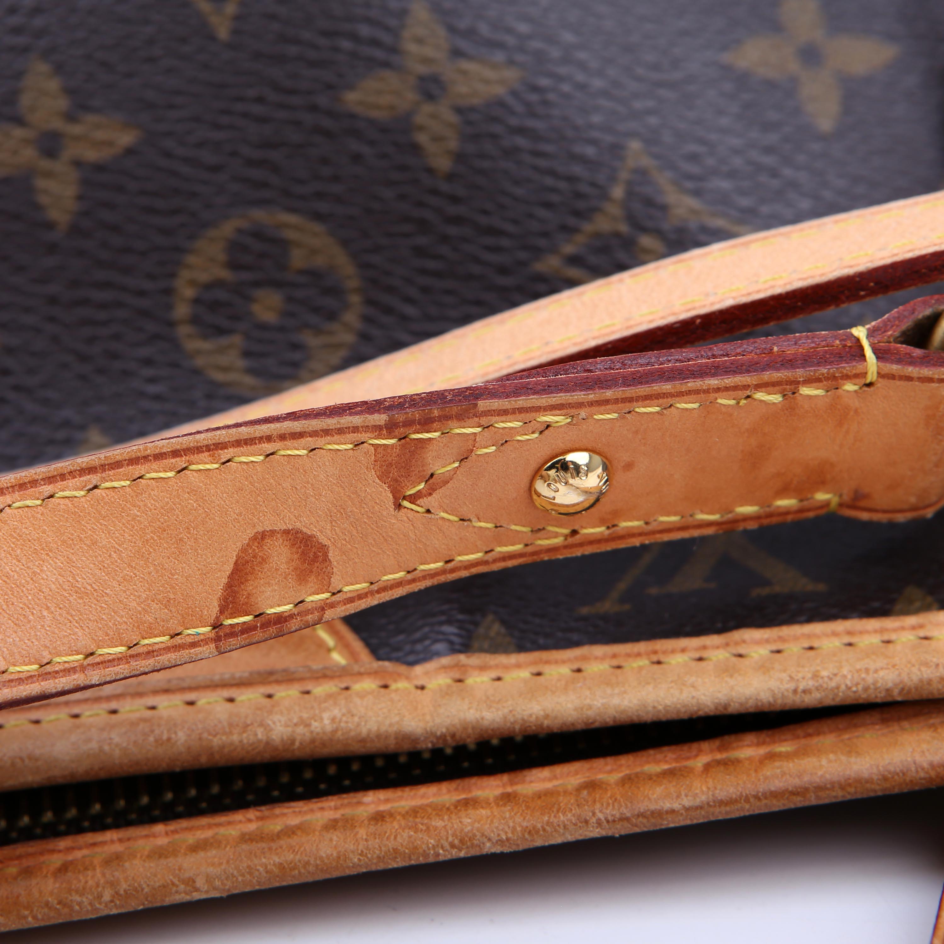 Louis Vuitton Estrella MM Monogram