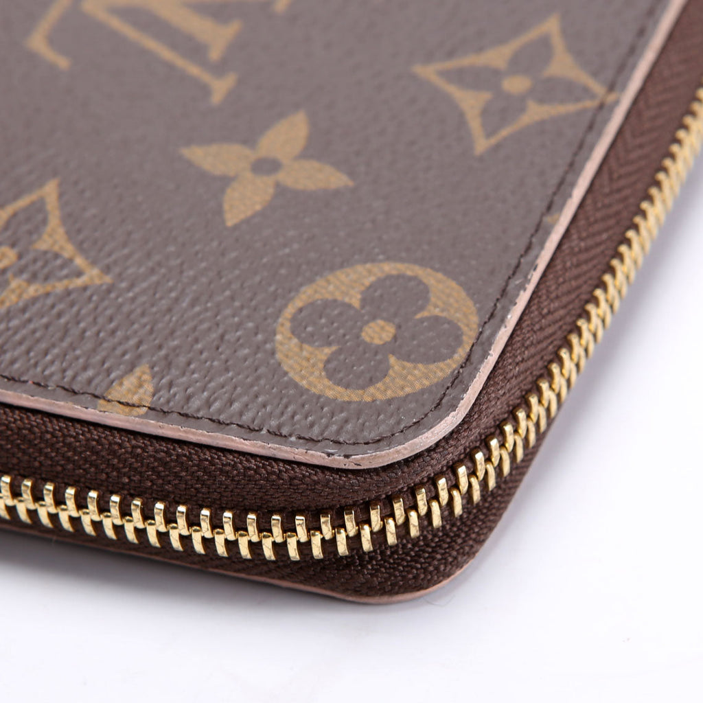 Louis Vuitton Clemence Wallet Flower Monogram