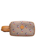 Gucci 602695 Disney X Gucci Mickey Belt Bag Brown