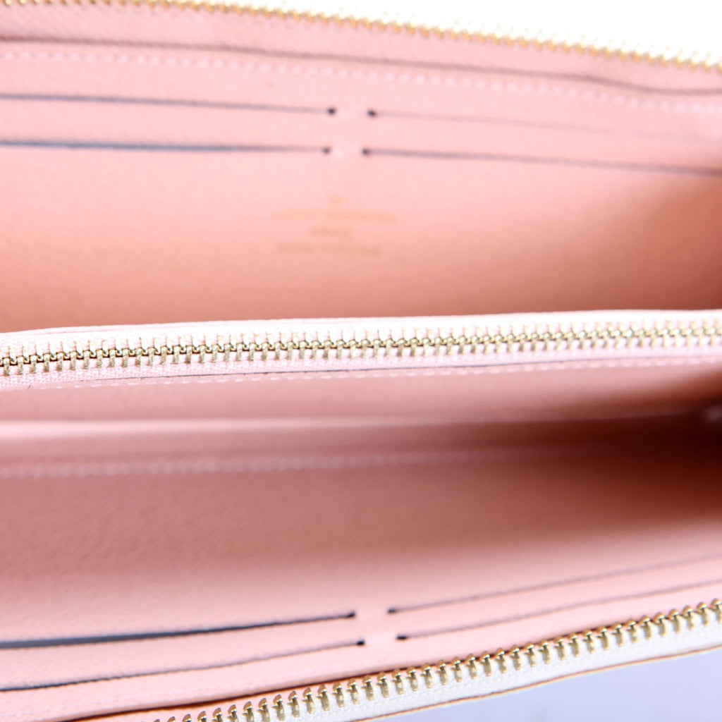 Louis Vuitton Clemence Wallet Azur Tahitienne