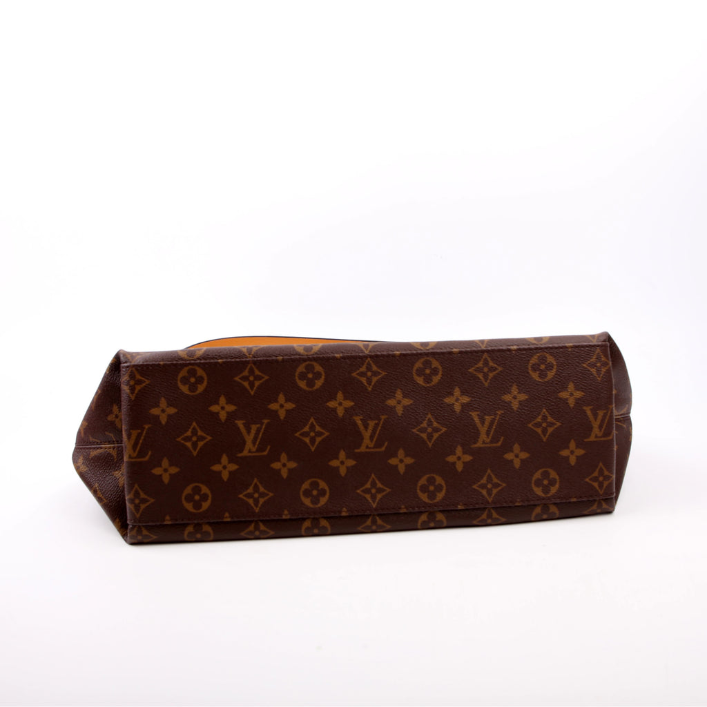 Louis Vuitton Tuileries Hobo Monogram Black/Red/Yellow