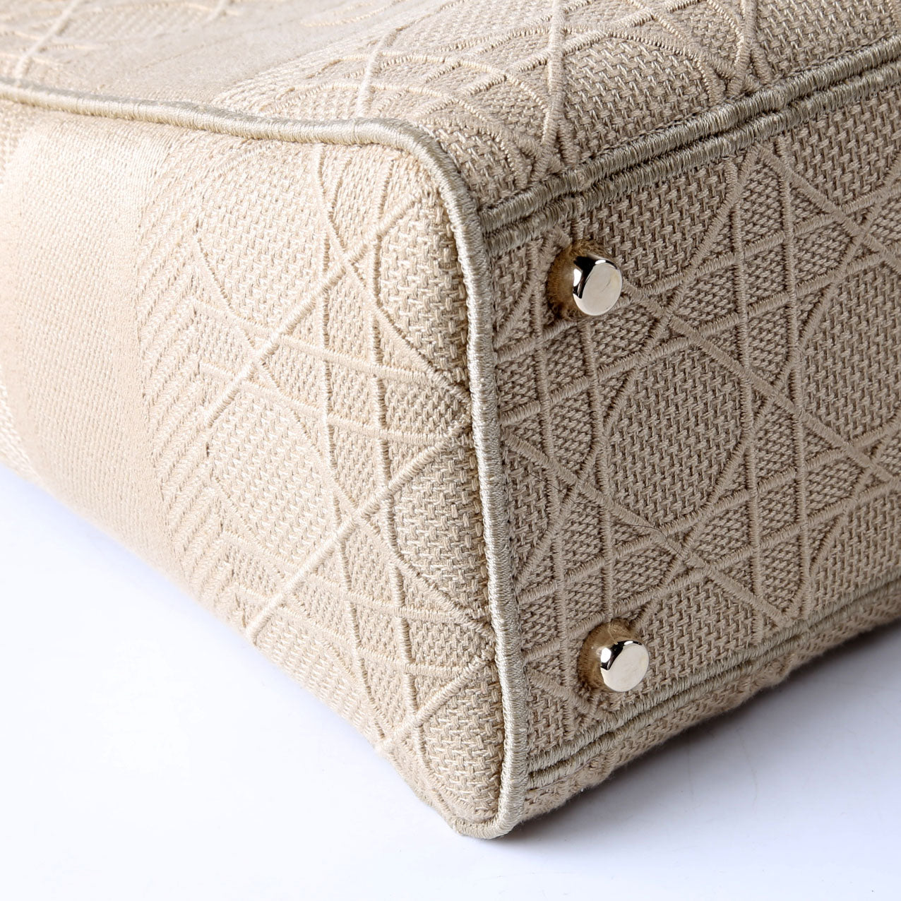 Christian Dior Lady D-Lite Medium Tan