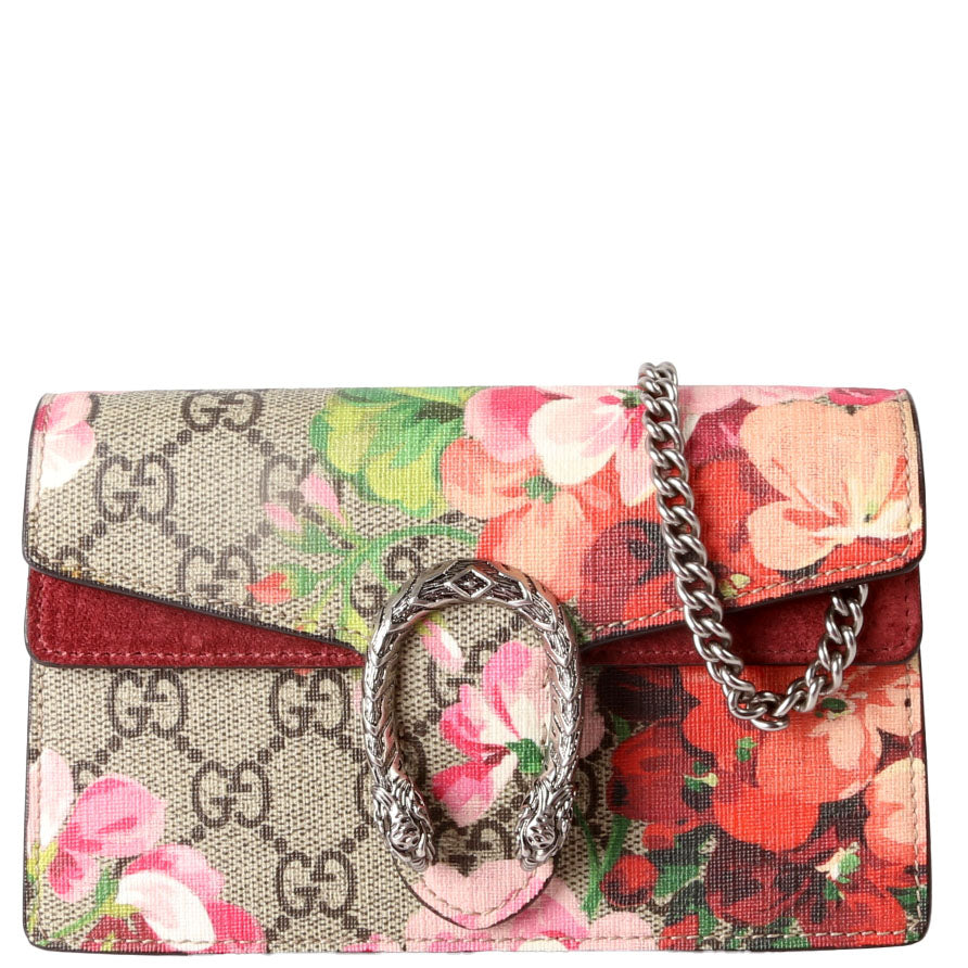 Gucci 476432 Dionysus Blooms Super Mini