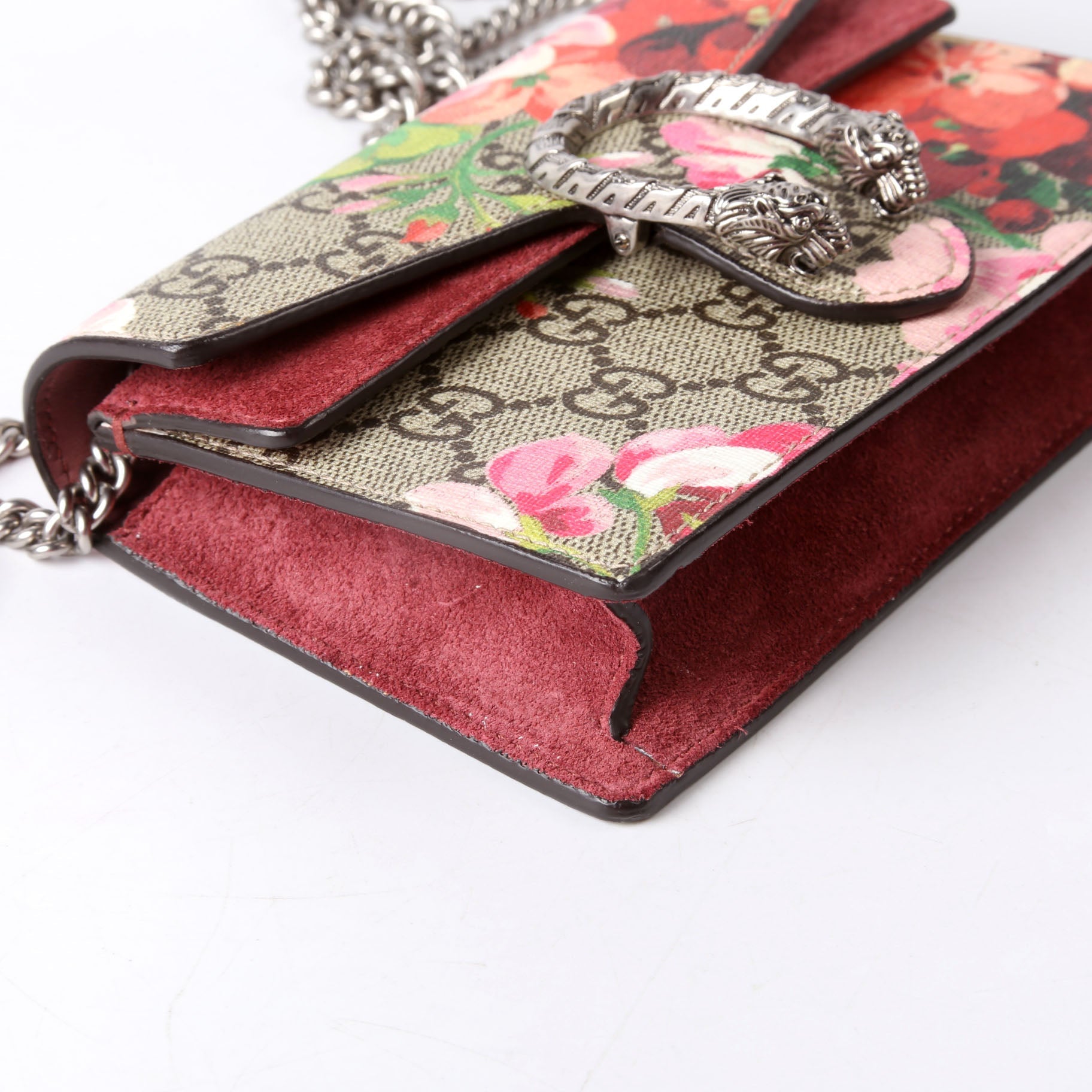 Gucci 476432 Dionysus Blooms Super Mini