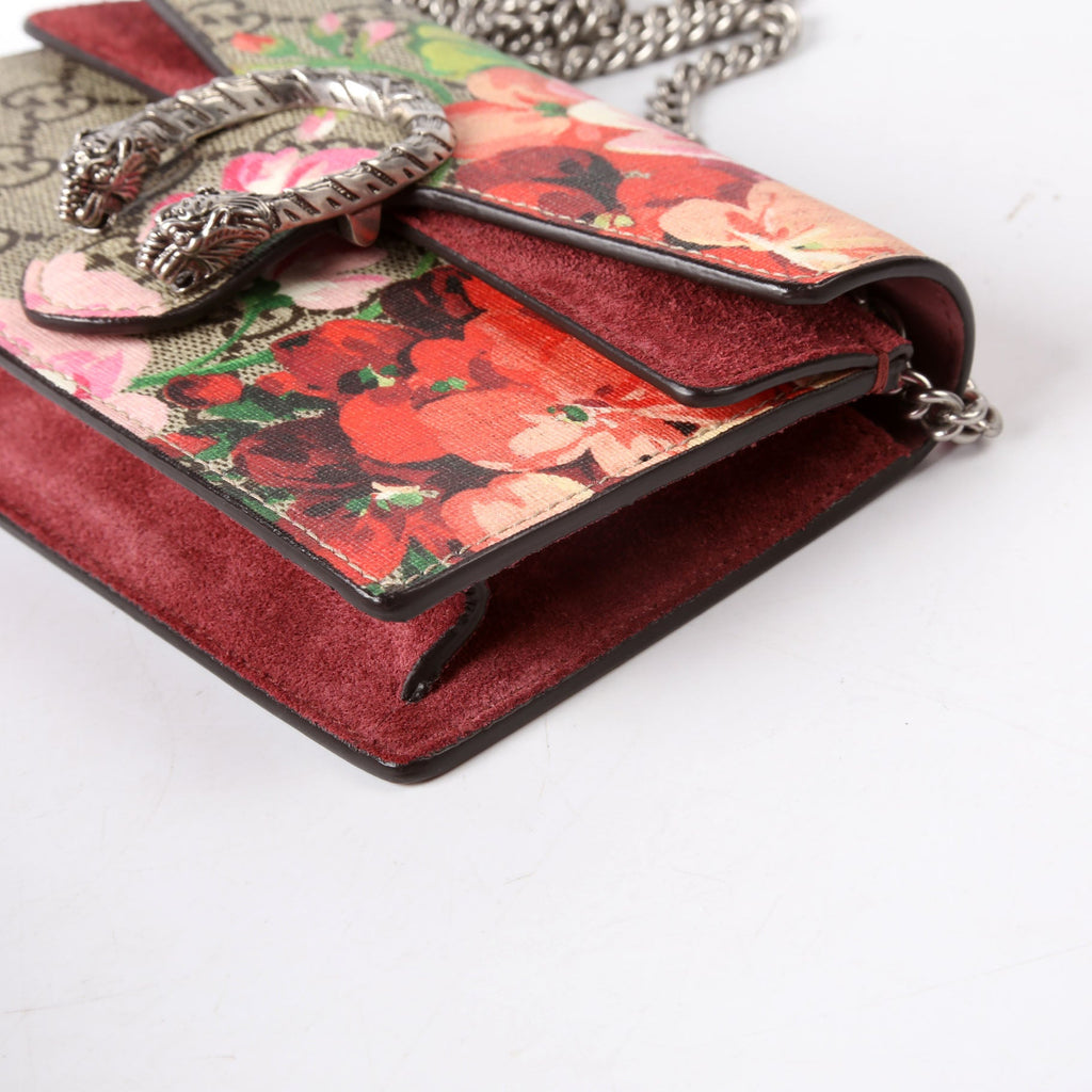 Gucci 476432 Dionysus Blooms Super Mini