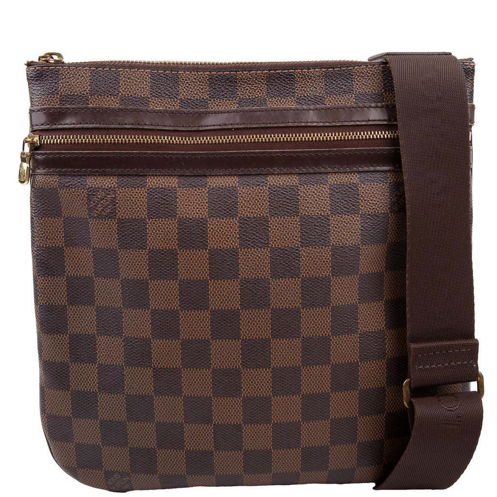 Louis Vuitton Pochette Bosphore Damier Ebene
