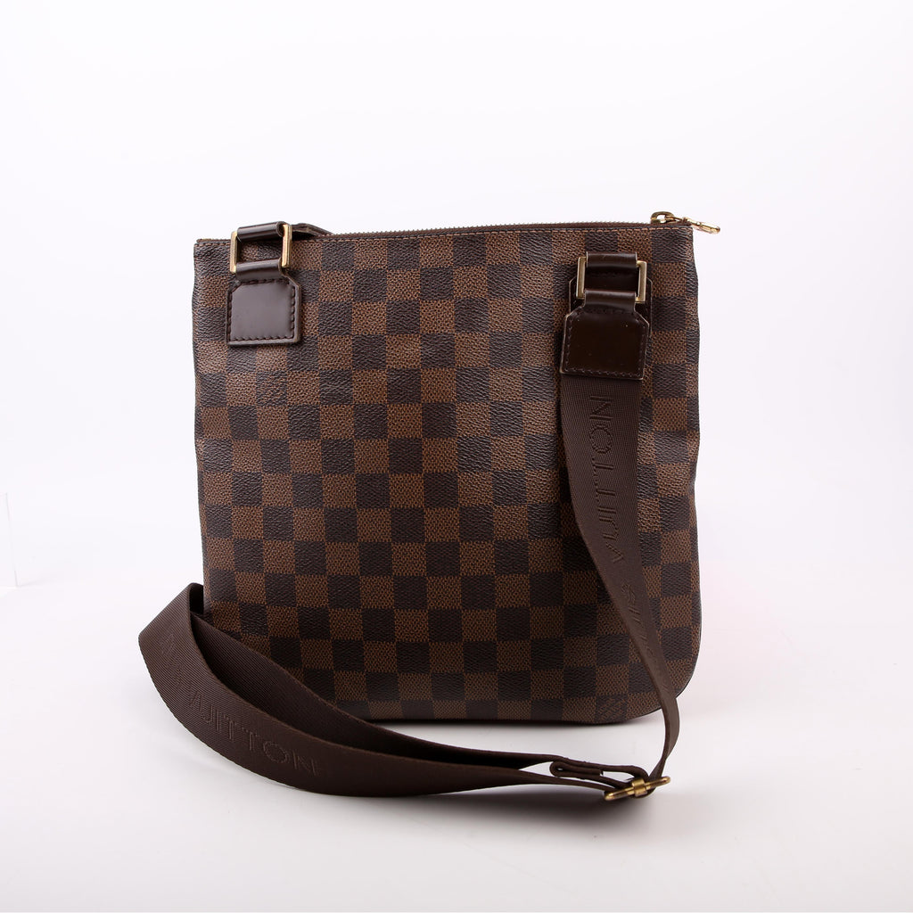 Louis Vuitton Pochette Bosphore Damier Ebene