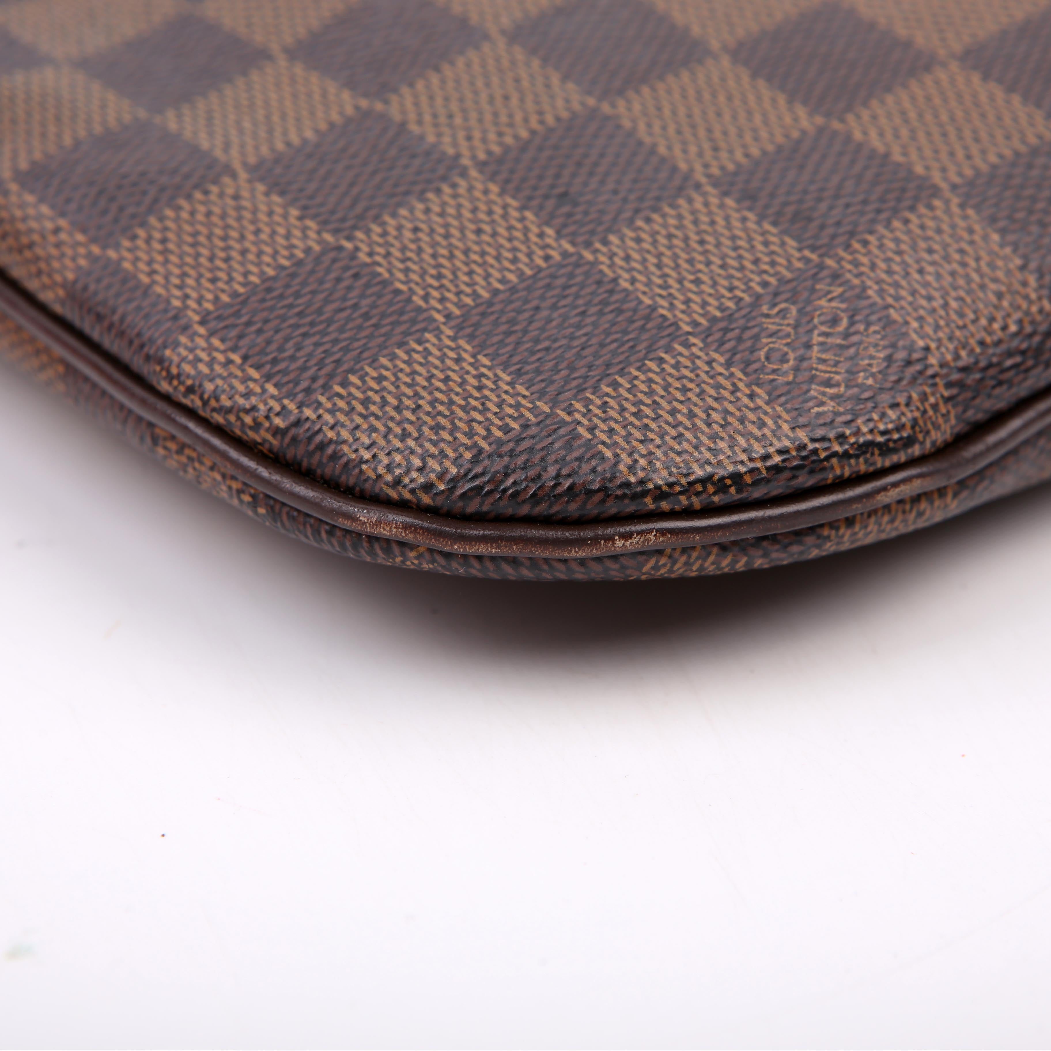 Louis Vuitton Pochette Bosphore Damier Ebene