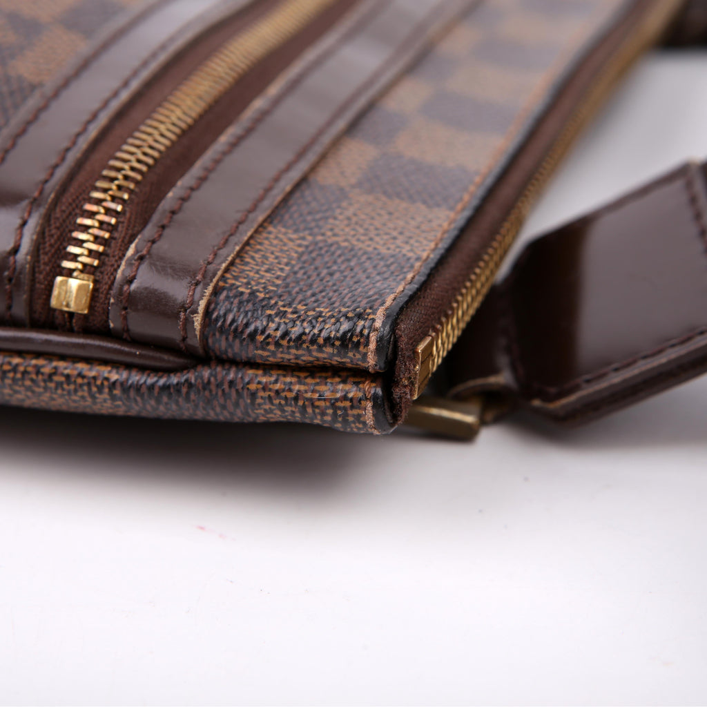 Louis Vuitton Pochette Bosphore Damier Ebene