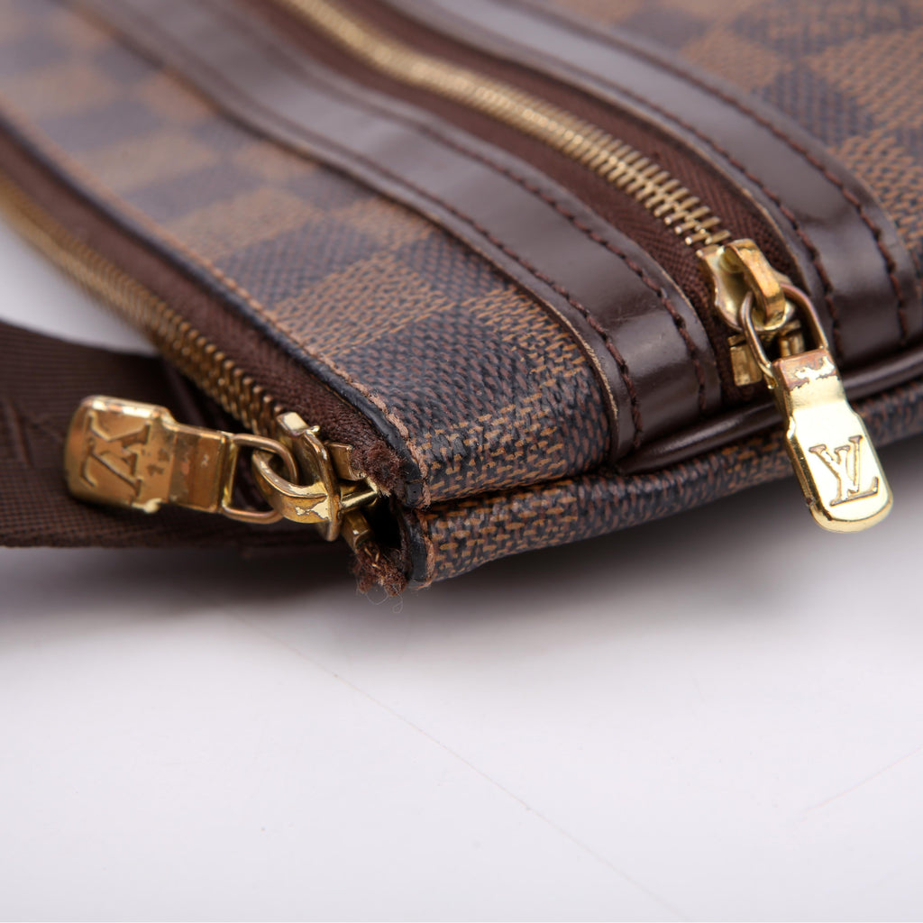 Louis Vuitton Pochette Bosphore Damier Ebene