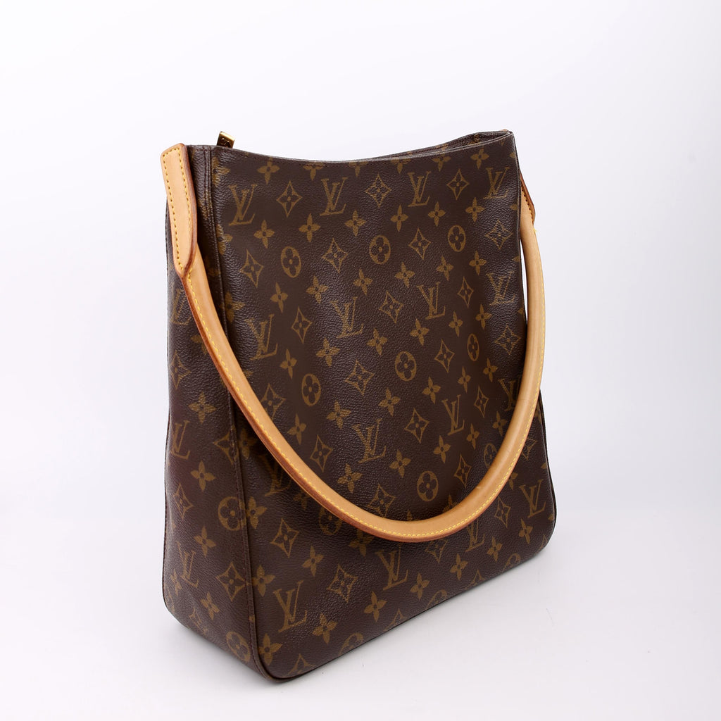 Louis Vuitton Looping GM Monogram