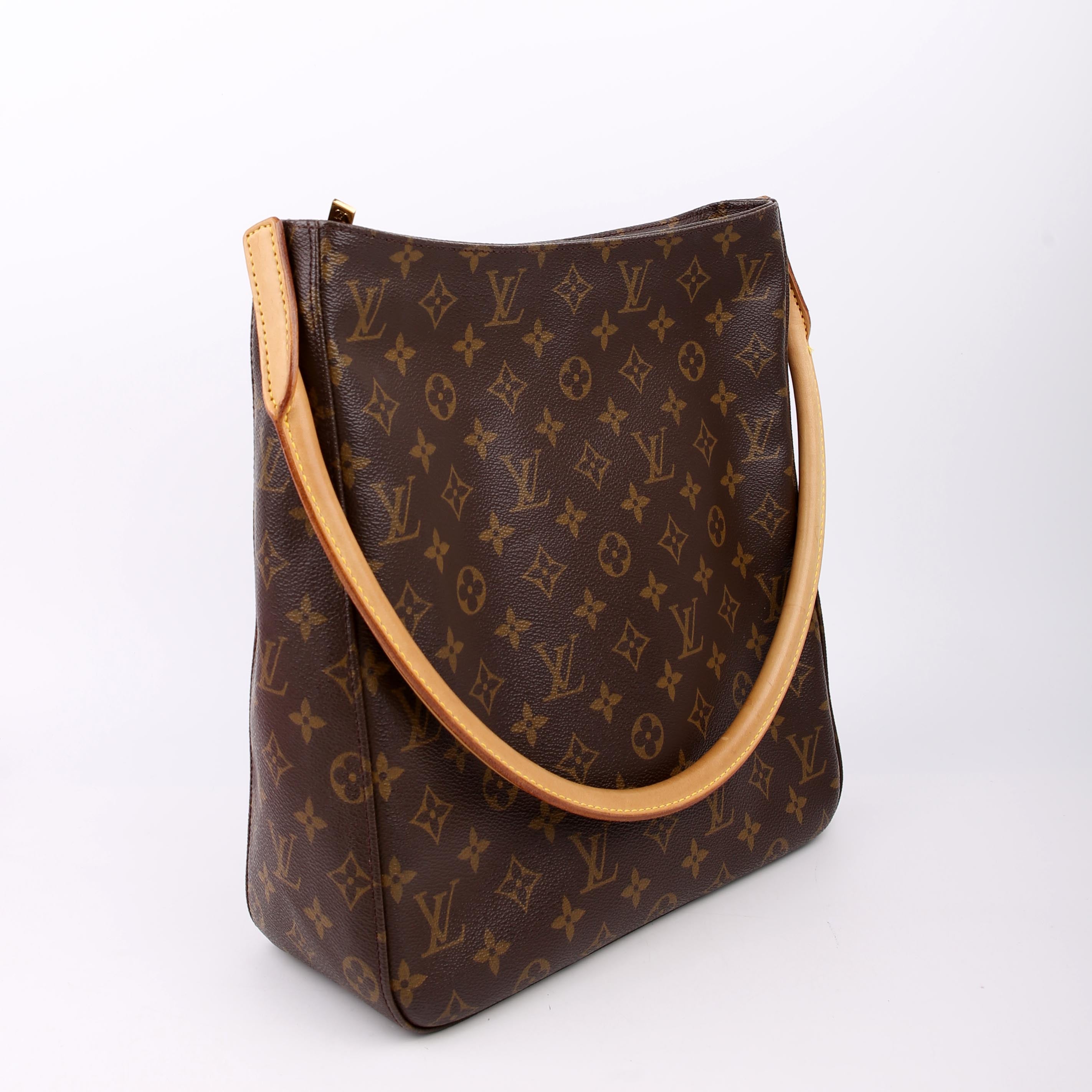 Louis Vuitton Looping GM Monogram