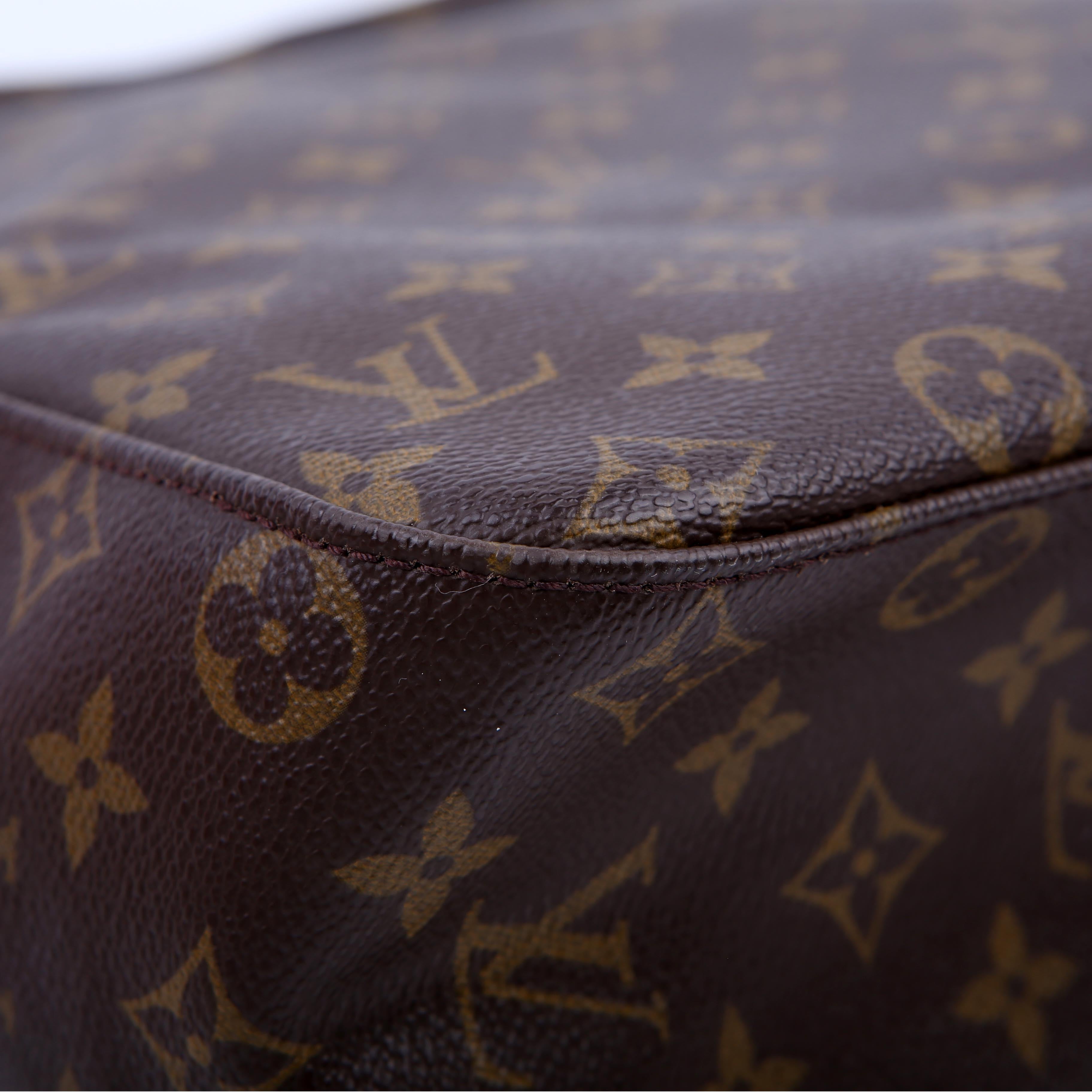 Louis Vuitton Looping GM Monogram