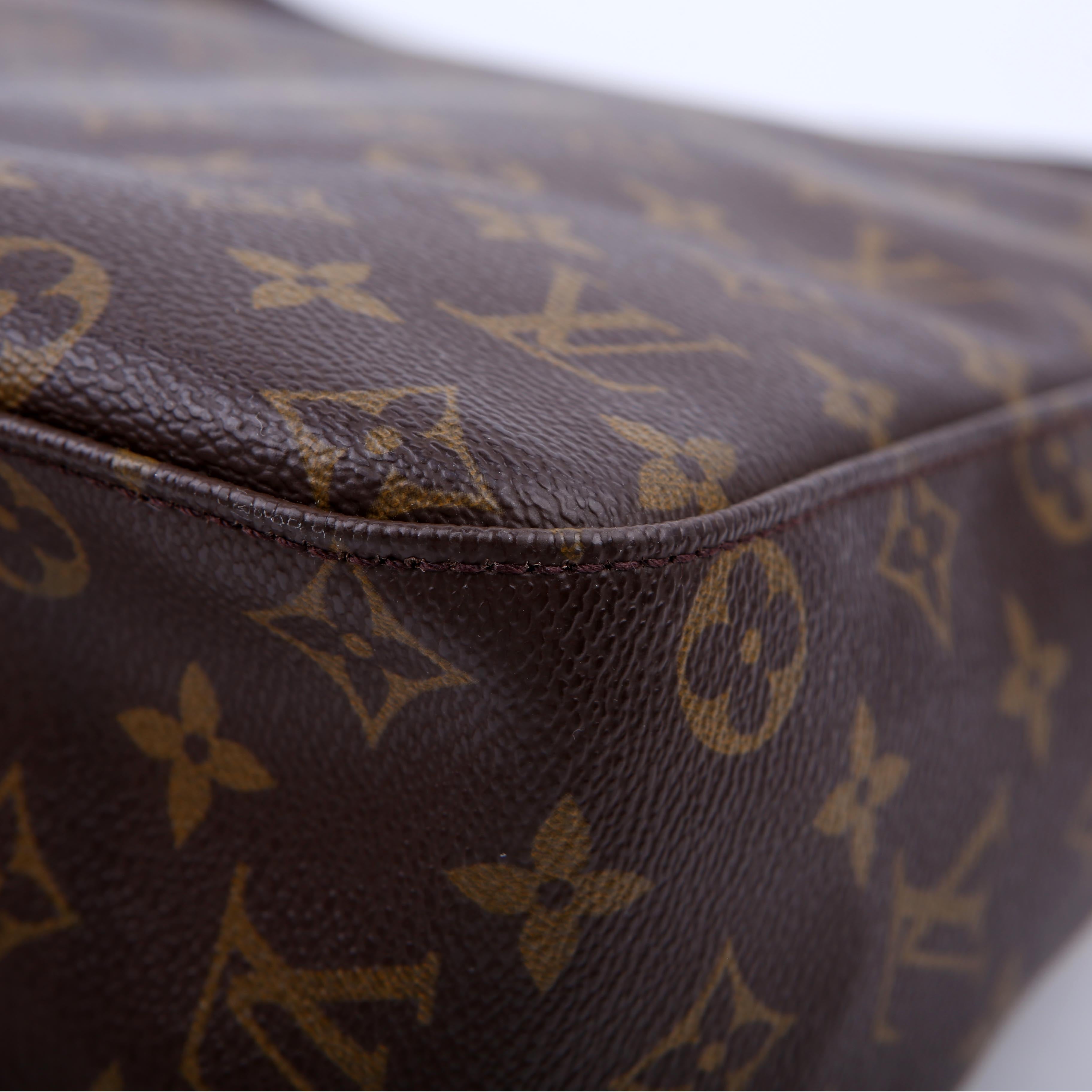 Louis Vuitton Looping GM Monogram