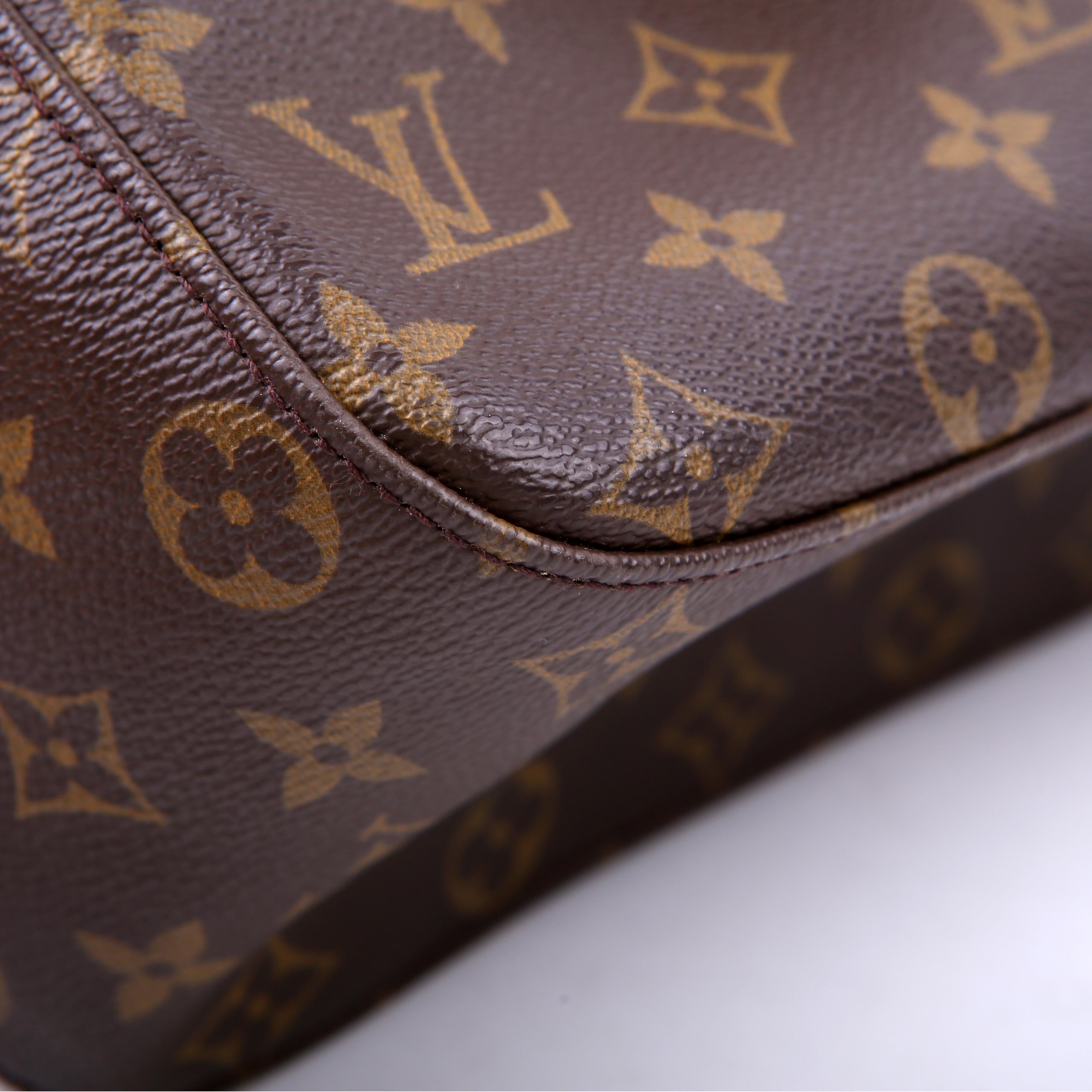 Louis Vuitton Looping GM Monogram