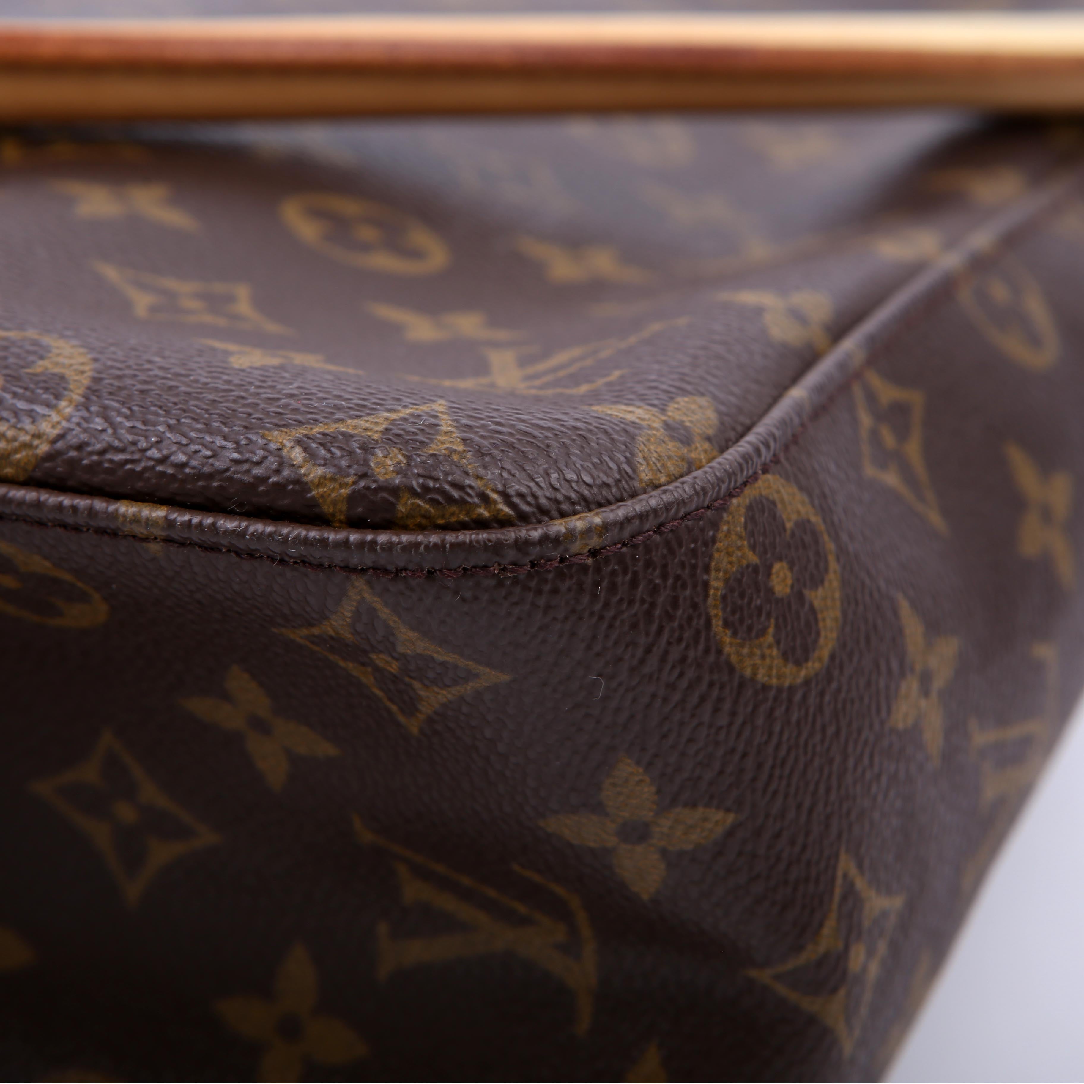 Louis Vuitton Looping GM Monogram