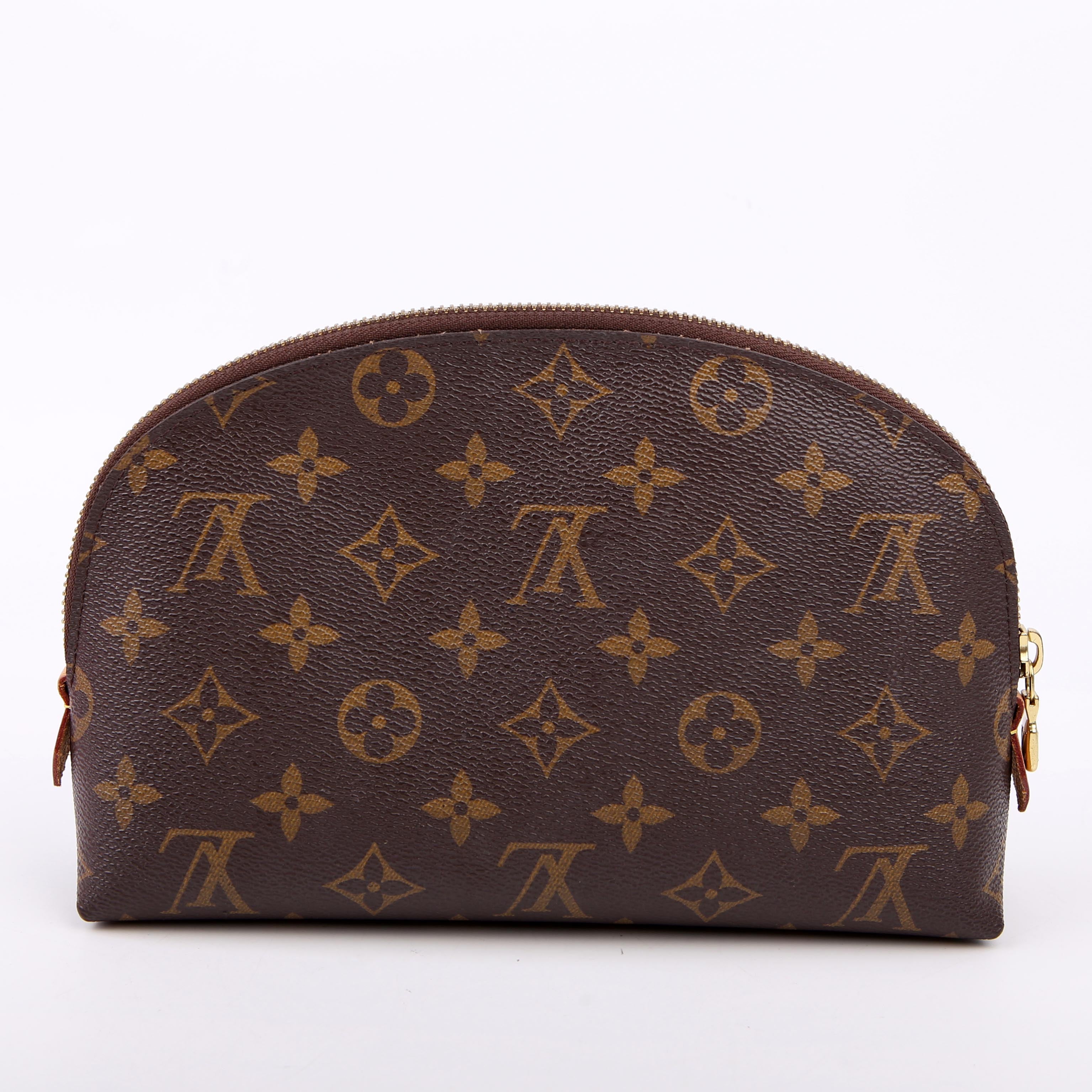 Louis Vuitton Cosmetic Pouch GM Monogram