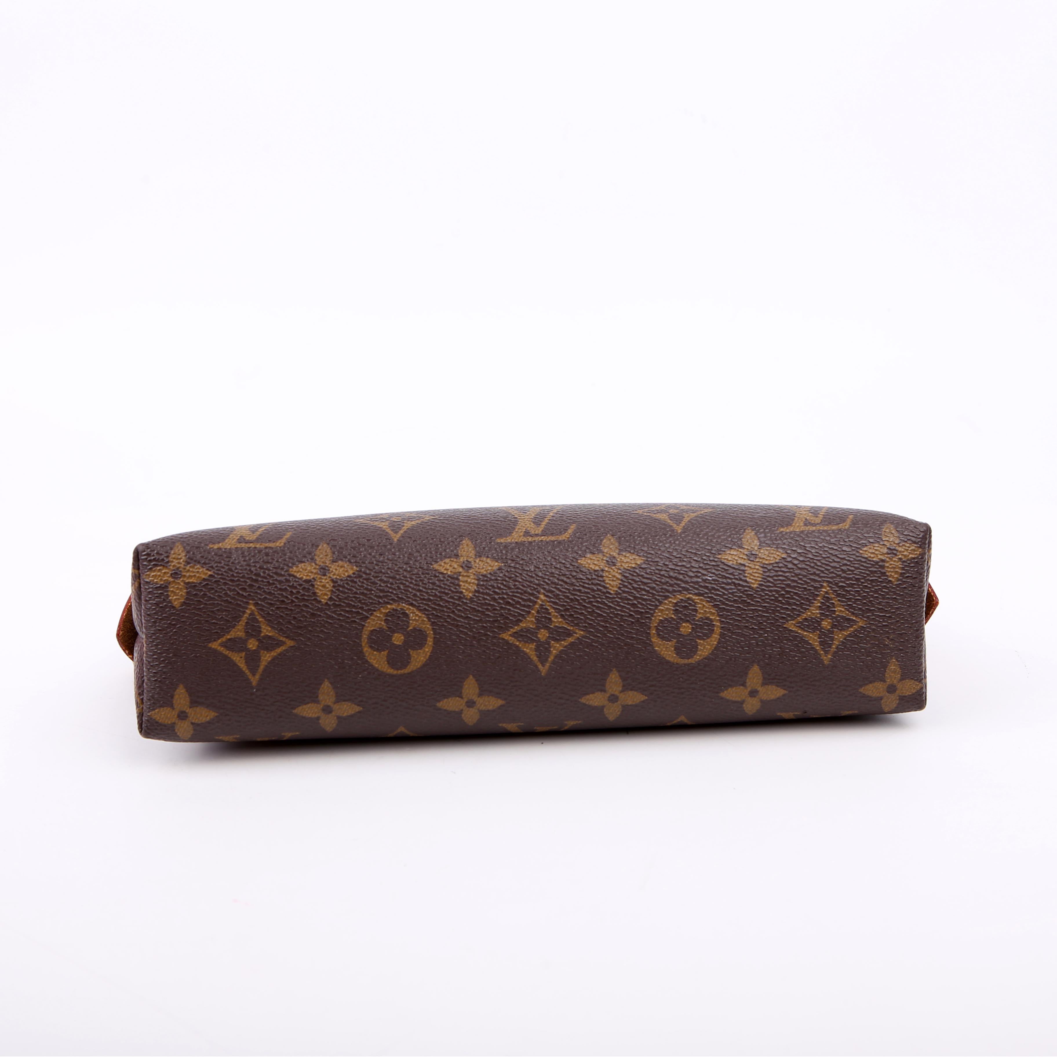 Louis Vuitton Cosmetic Pouch GM Monogram