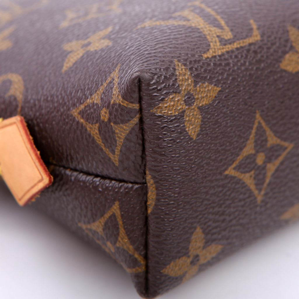 Louis Vuitton Cosmetic Pouch GM Monogram