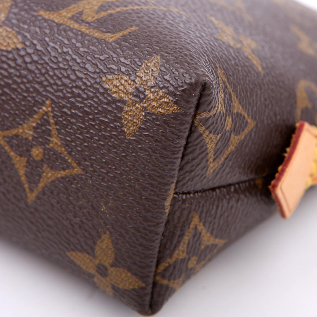 Louis Vuitton Cosmetic Pouch GM Monogram