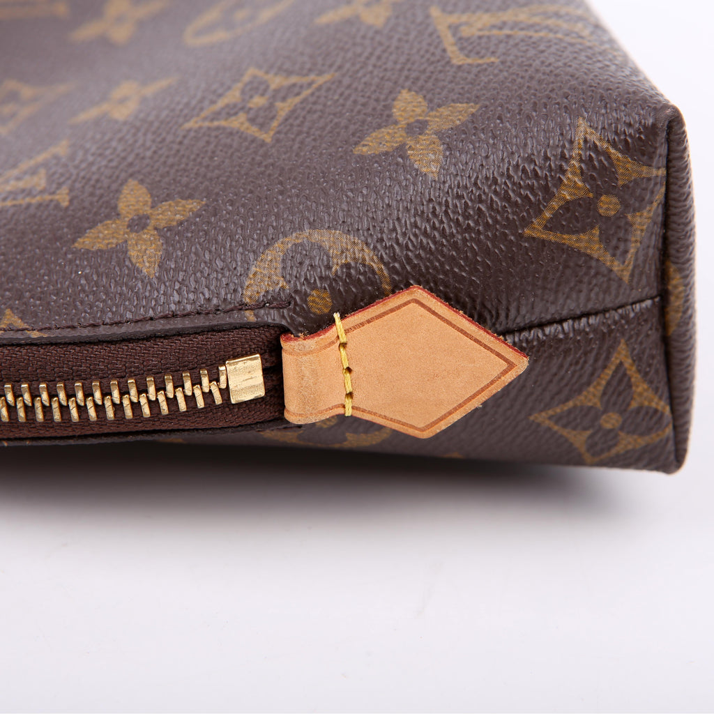 Louis Vuitton Cosmetic Pouch GM Monogram