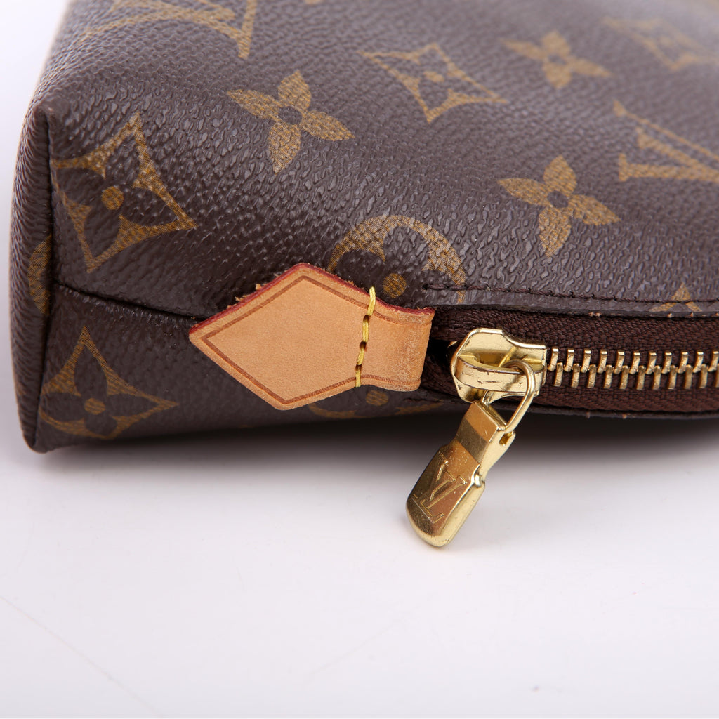 Louis Vuitton Cosmetic Pouch GM Monogram