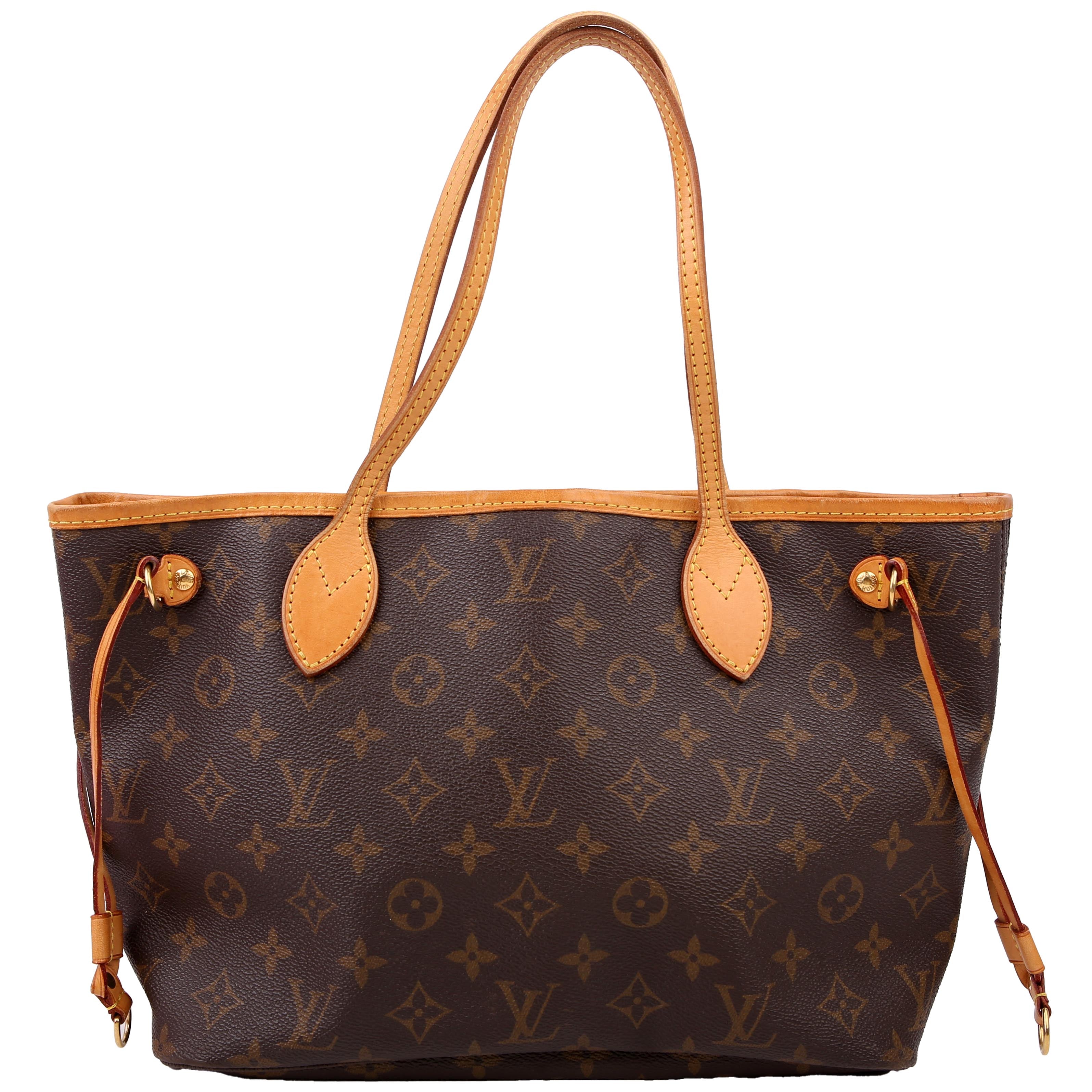 Louis Vuitton Neverfull PM Monogram