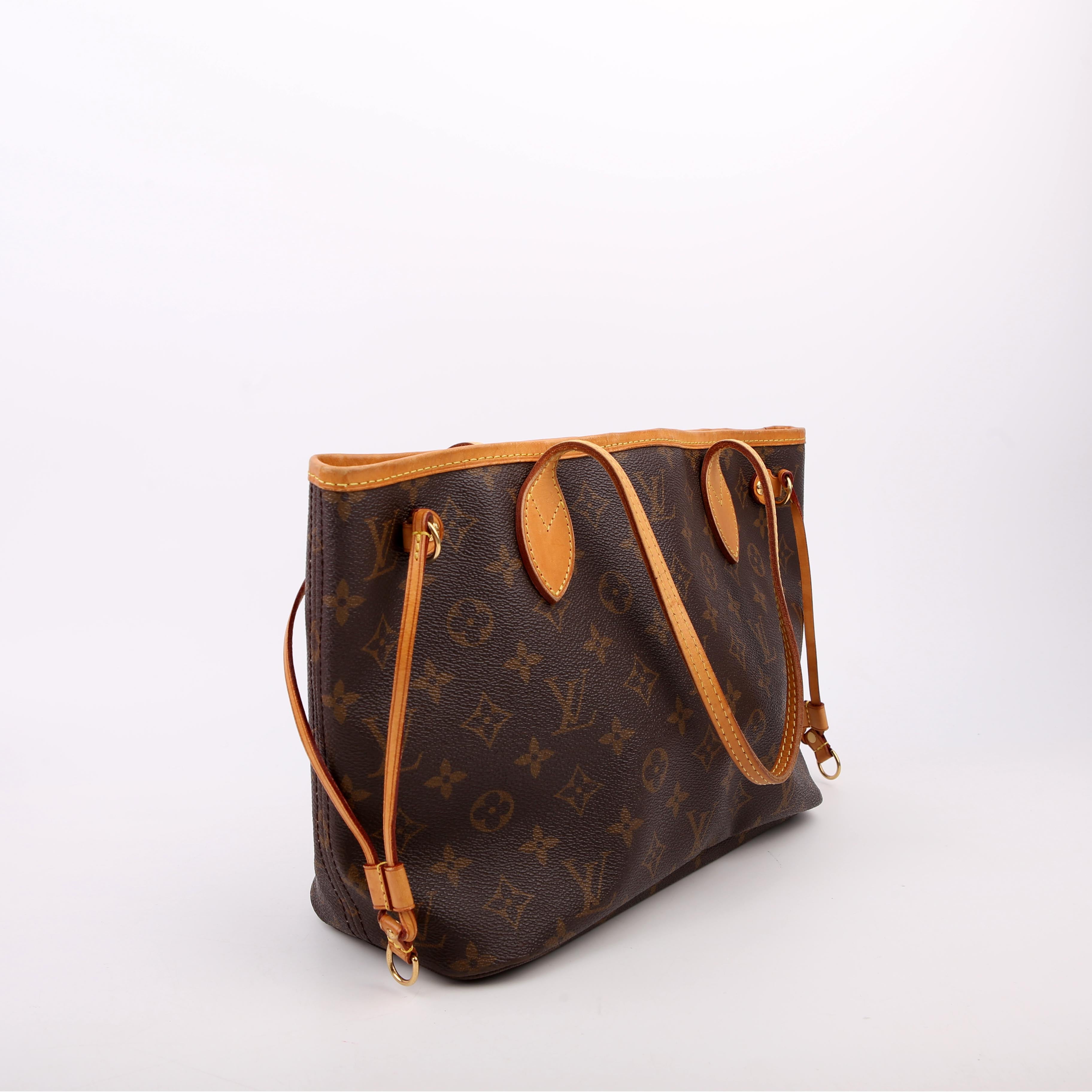 Louis Vuitton Neverfull PM Monogram