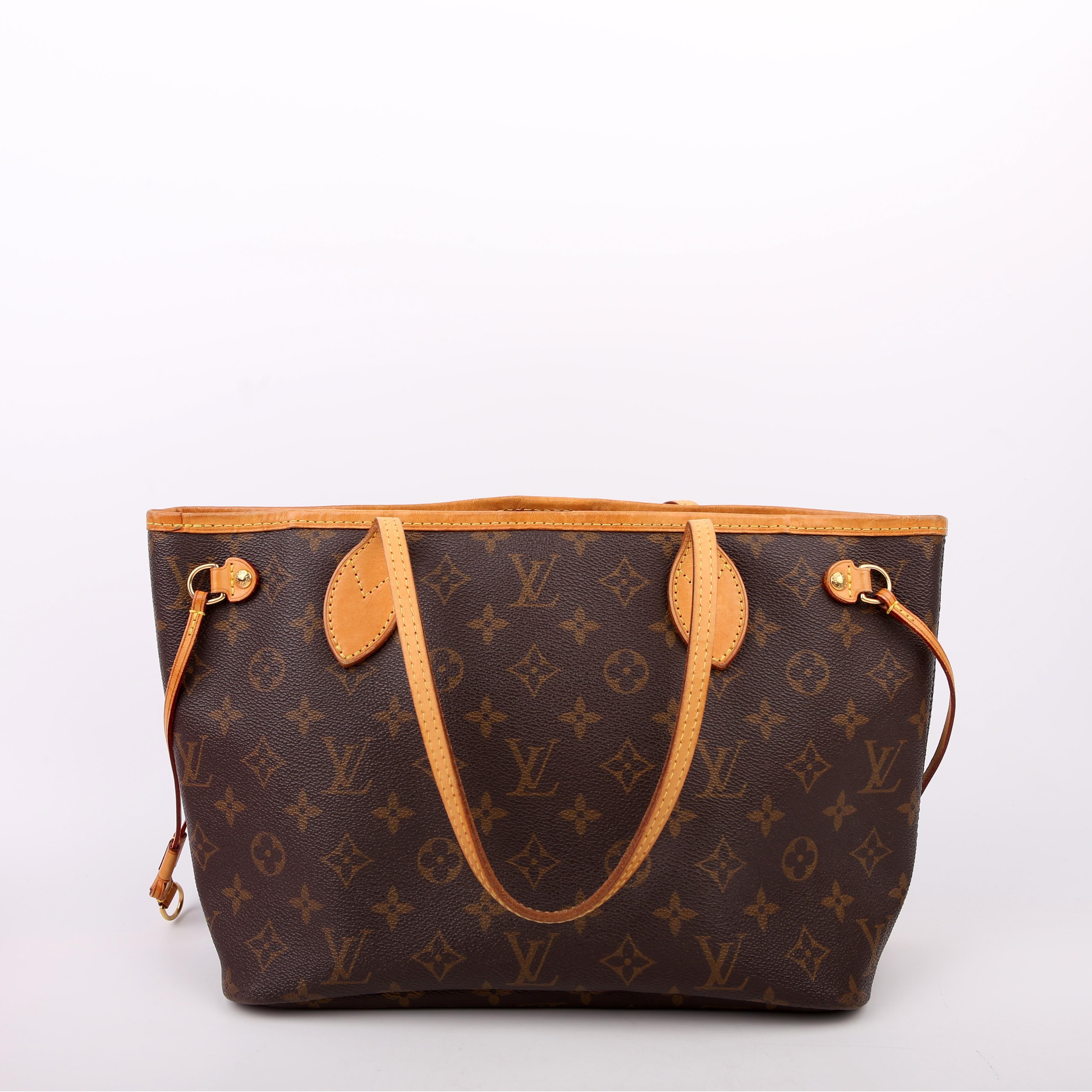 Louis Vuitton Neverfull PM Monogram