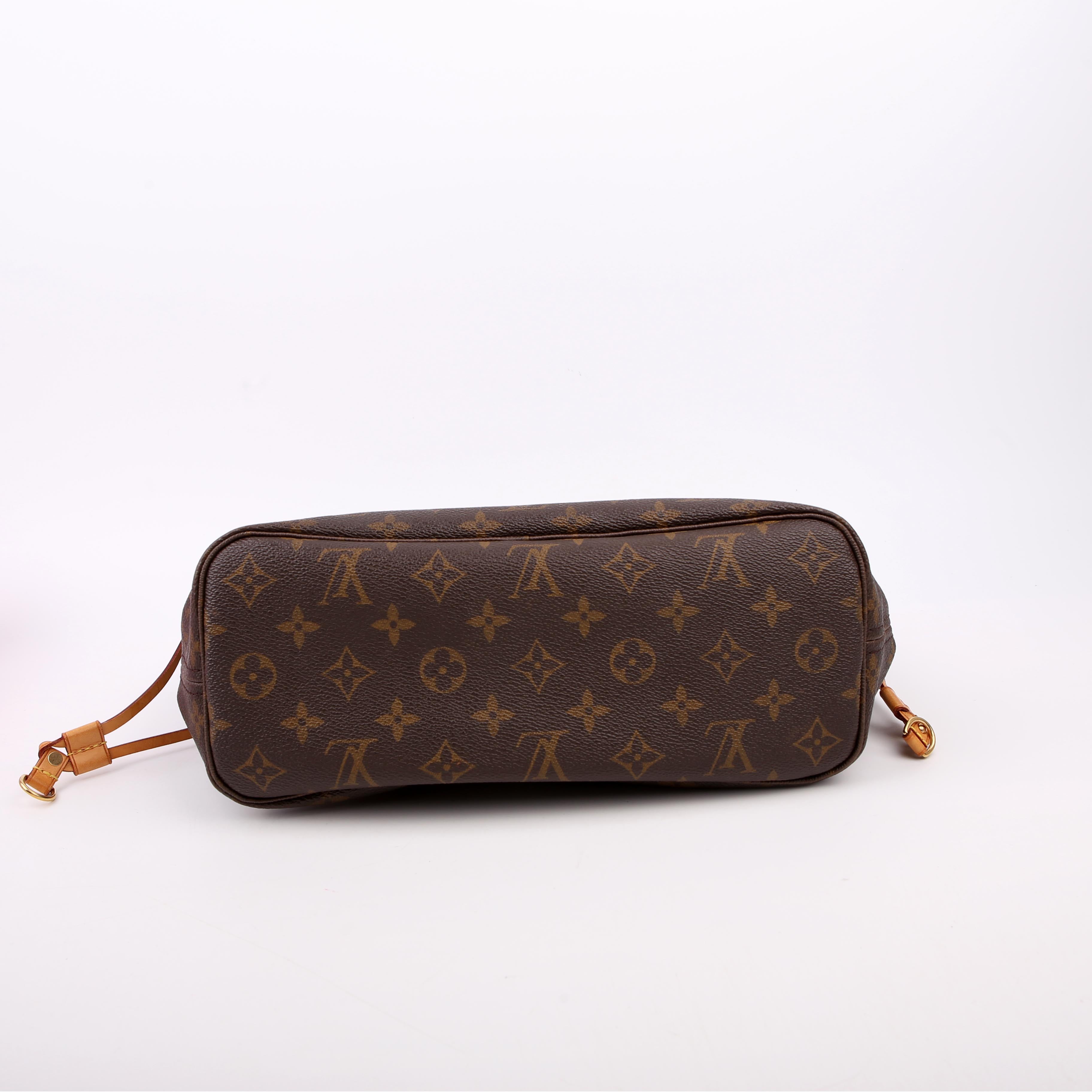 Louis Vuitton Neverfull PM Monogram